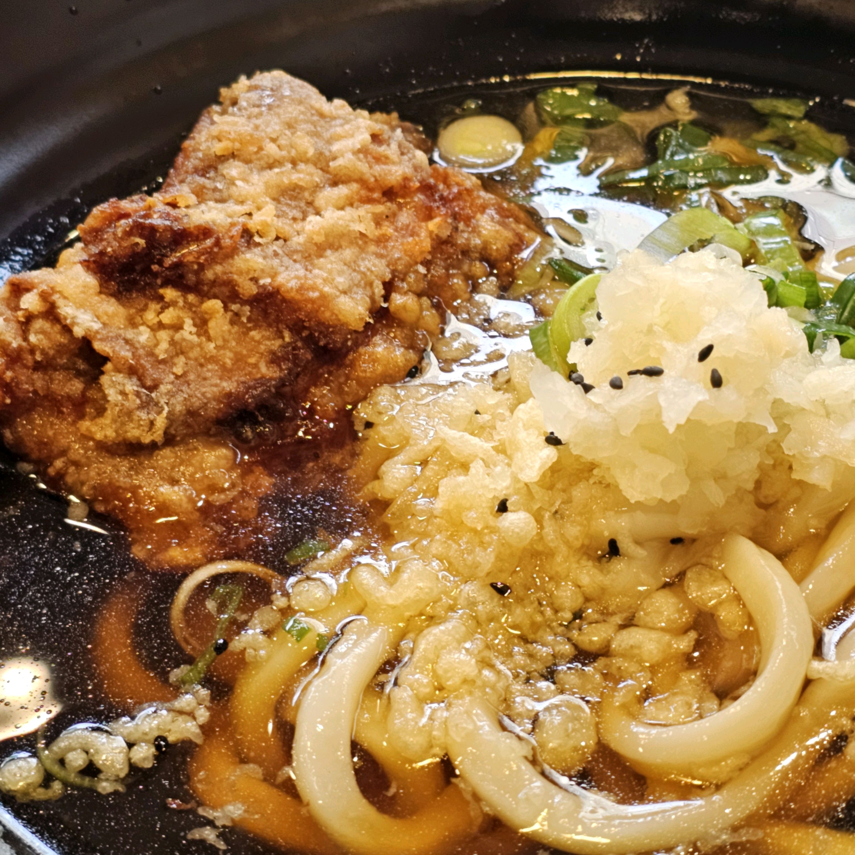 오늘은 대전 성심당 우동야에 방문했습니다. - 대전 맛집 성심당 테라스키친