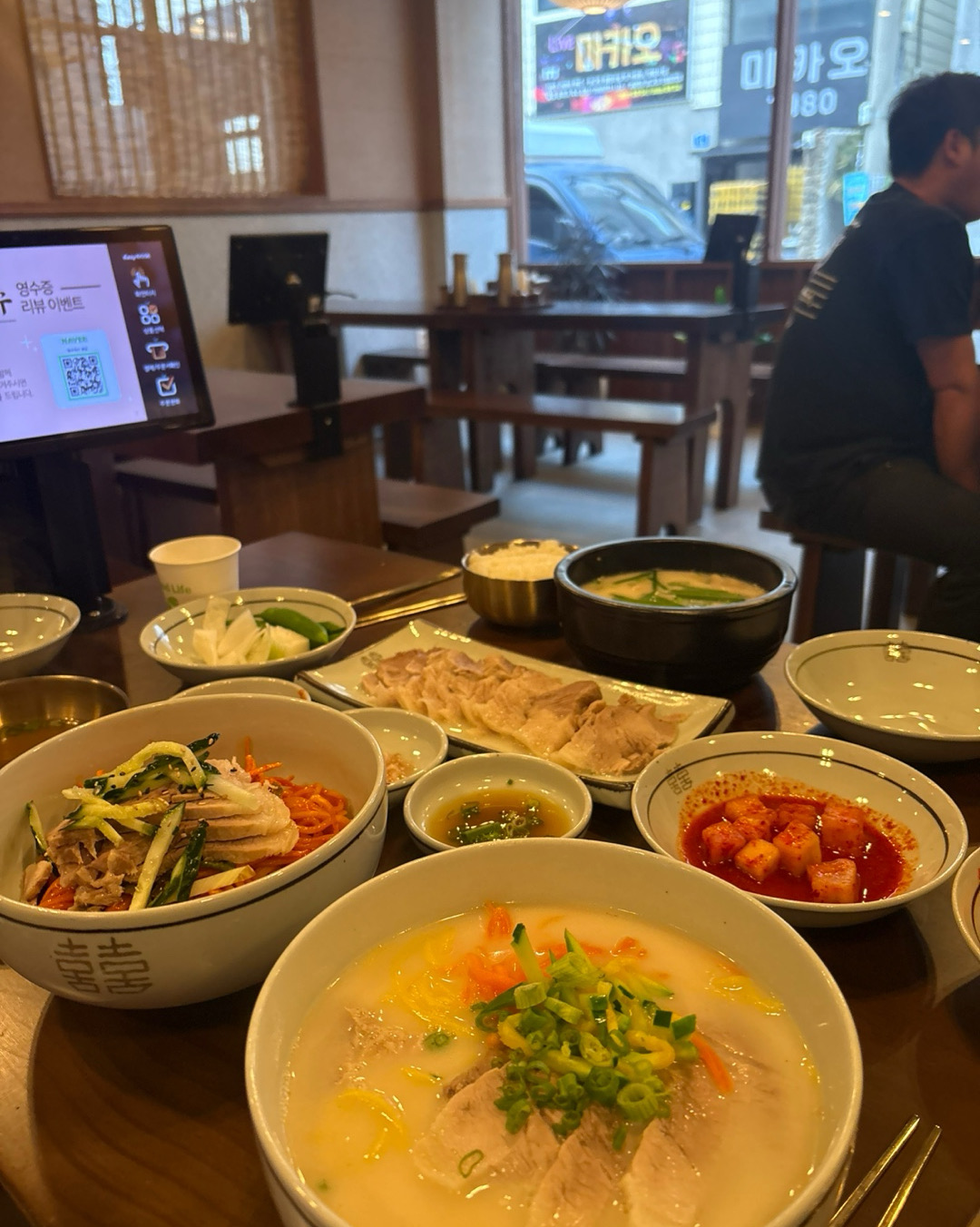 너무맛잇어요 - 제주 맛집 장수국수 본점