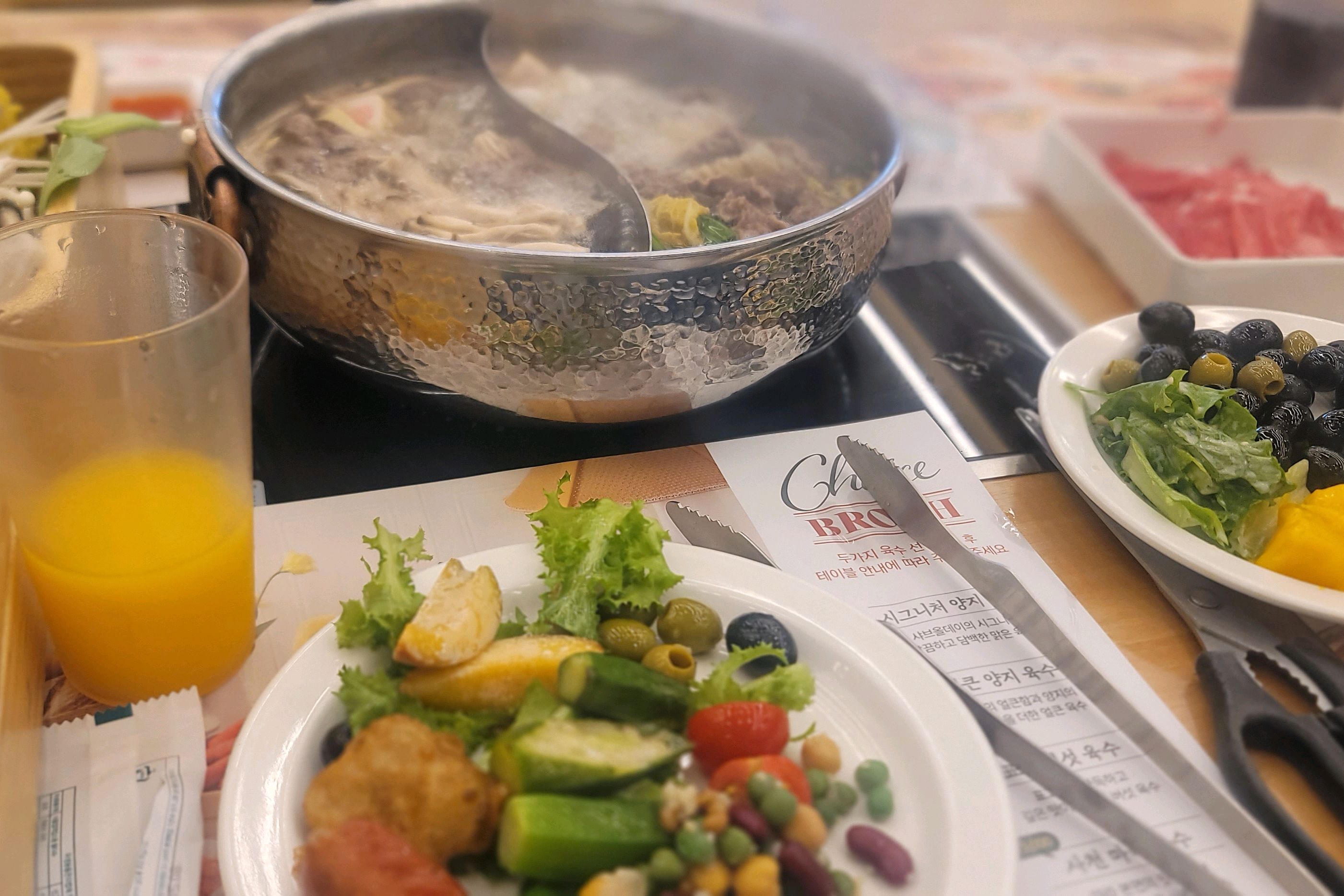 대구 맛집 샤브올데이 대구상인점 5번째 리뷰 이미지