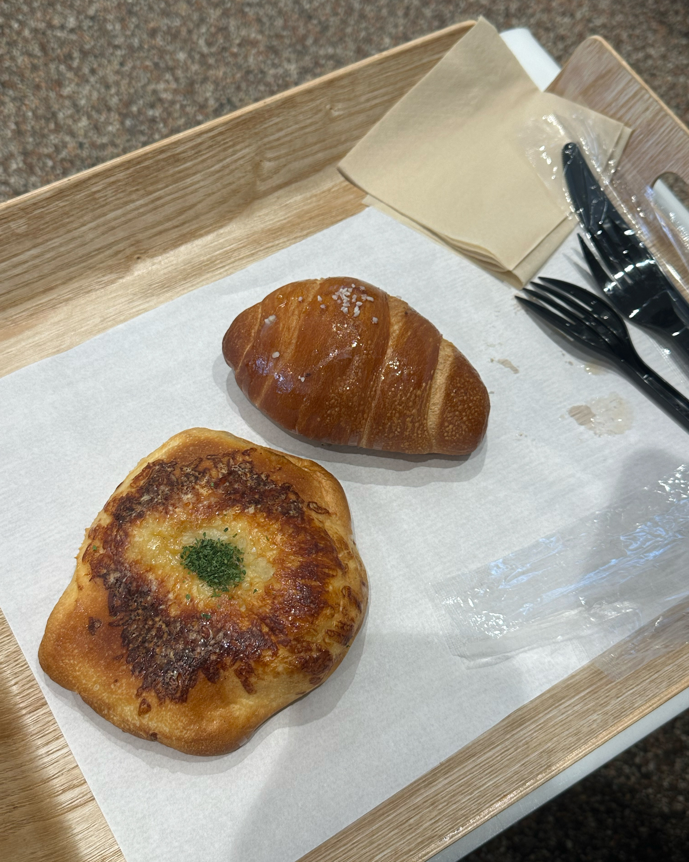 정말 맛있었어요! 다음에 또 올게요 - 대구 맛집 버터베이크