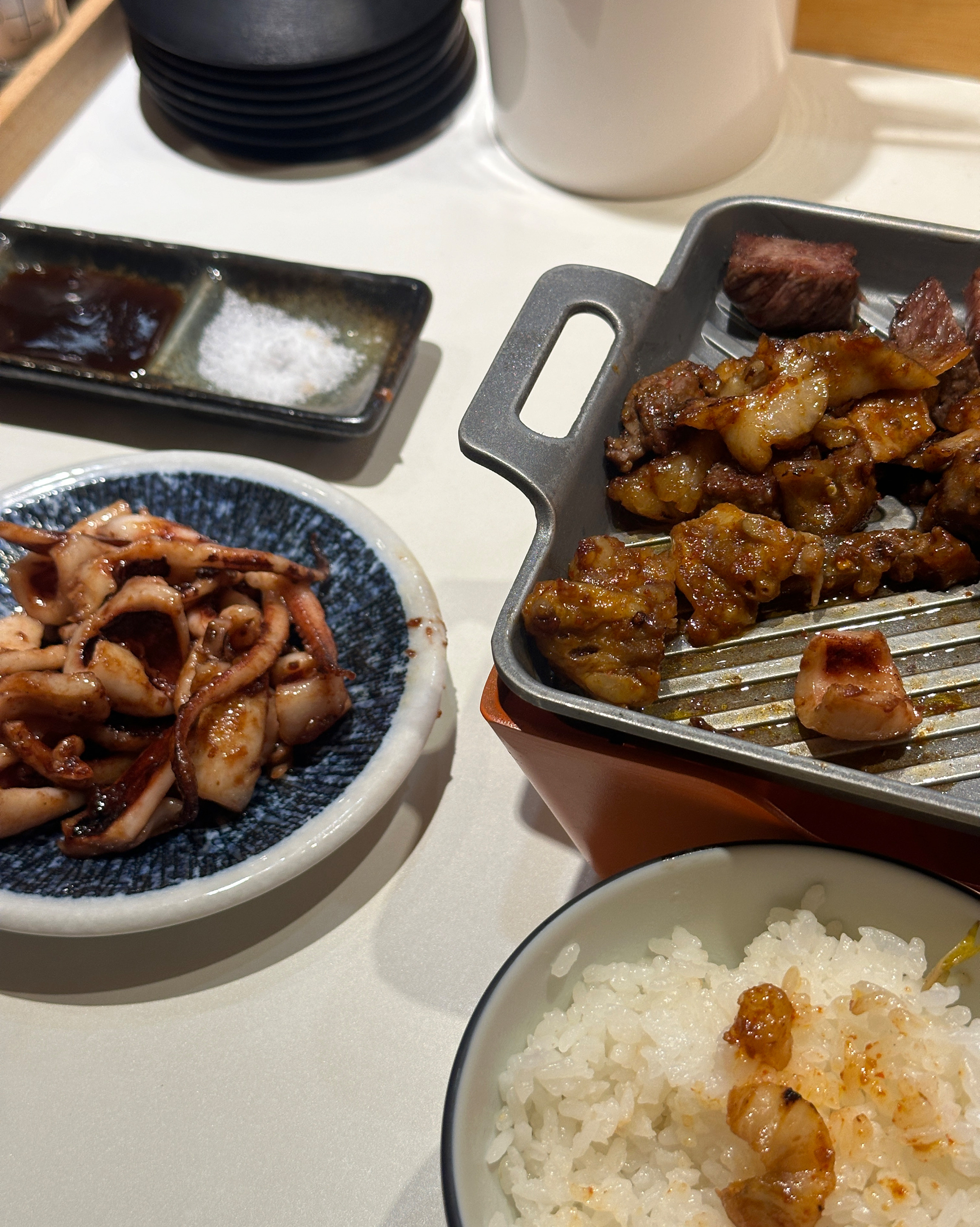 너무 맛있어요!! - 대구 맛집 후쿠오카호르몬 동성로점
