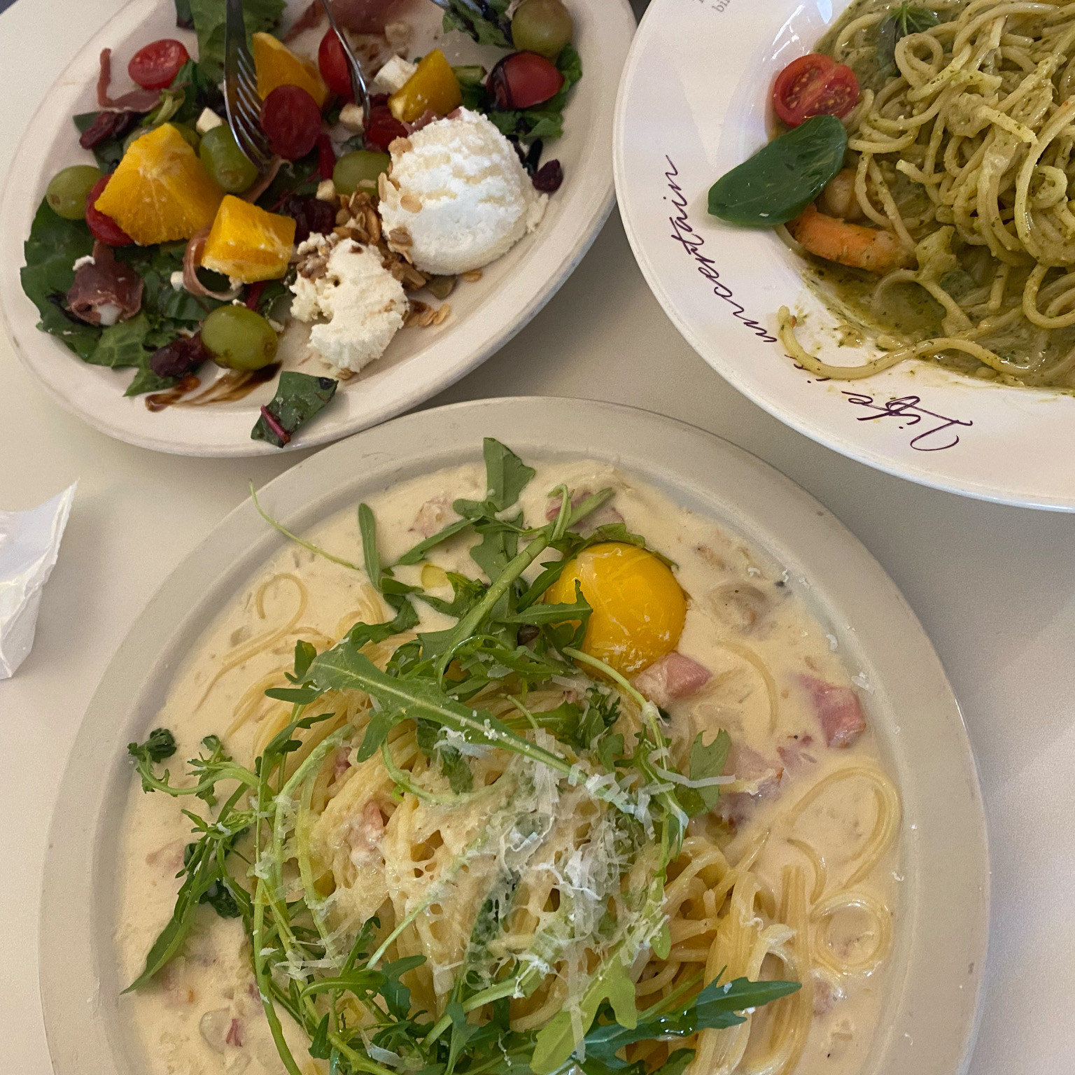 엄청 맛있었어요 - 대구 맛집 로렐트리 동촌유원지점