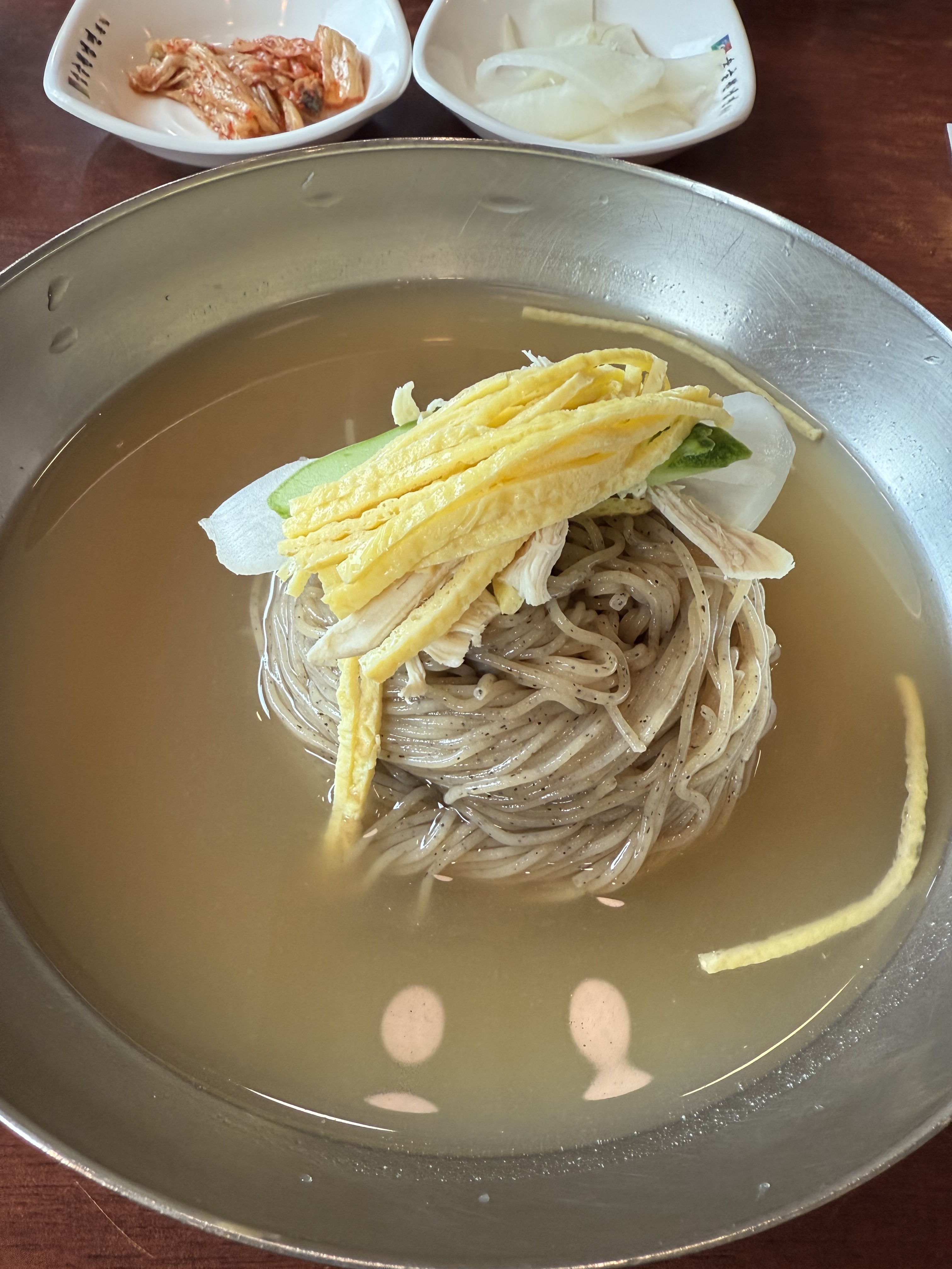 숯골원냉면은 여름뿐만 아니라 정말 한겨울에도 자주오는 냉면 맛집이에요. - 대전 맛집 숯골원냉면 본점