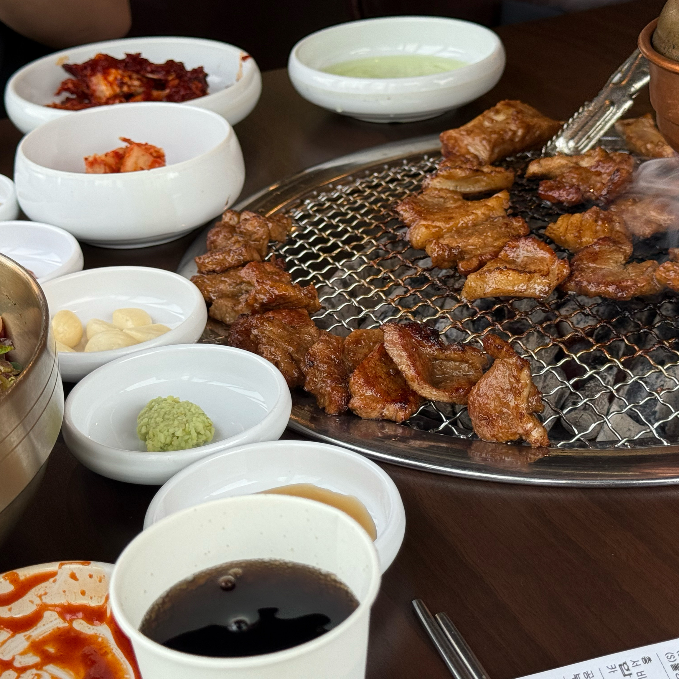 대구에서 갈비로 유명한 곳이라고 하길래 방문해 봤습니다 창원에서 여기까지 여행 겸 직접 왔