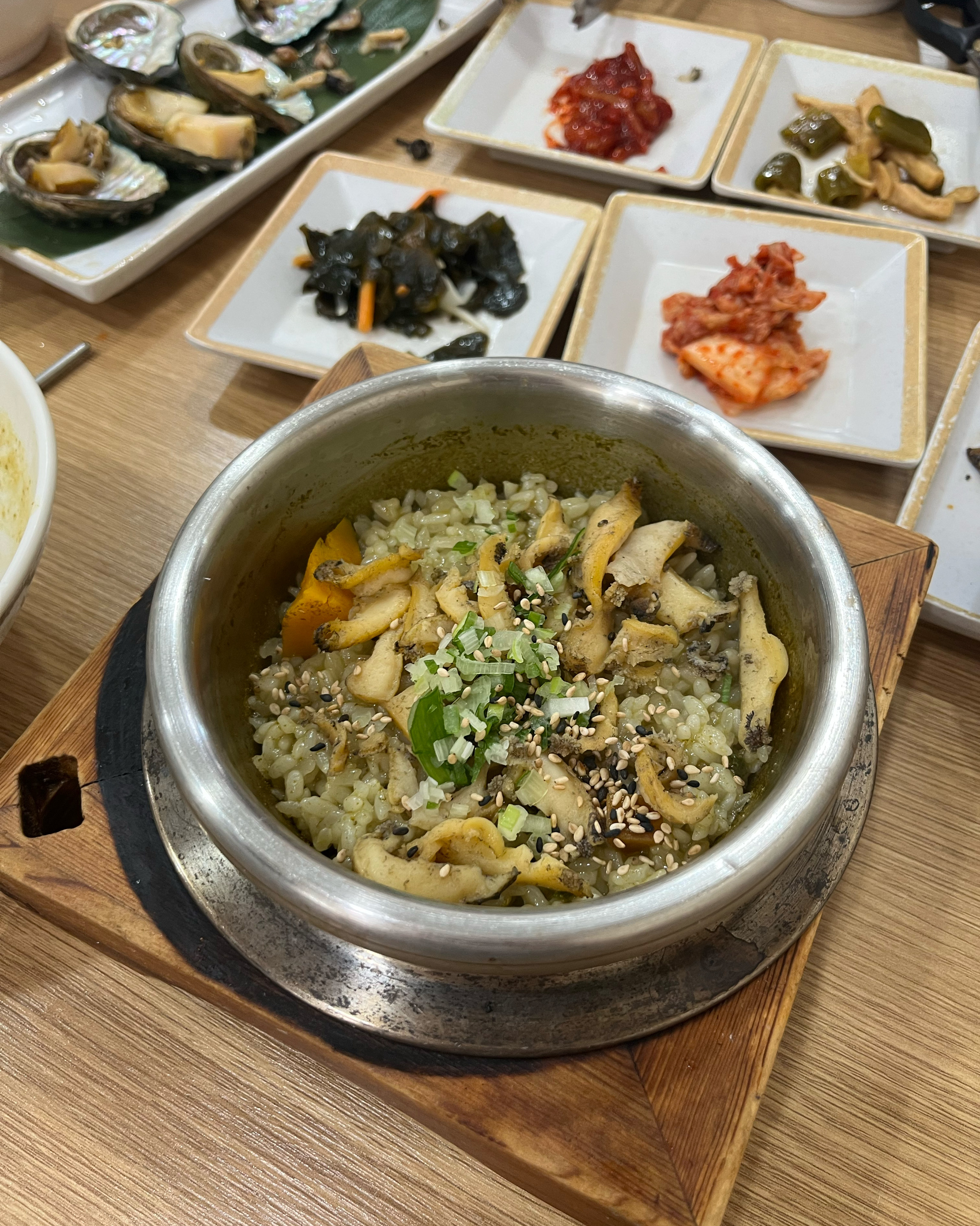 맛이 깔끔하고 마싯어요! - 제주 맛집 애월 온기