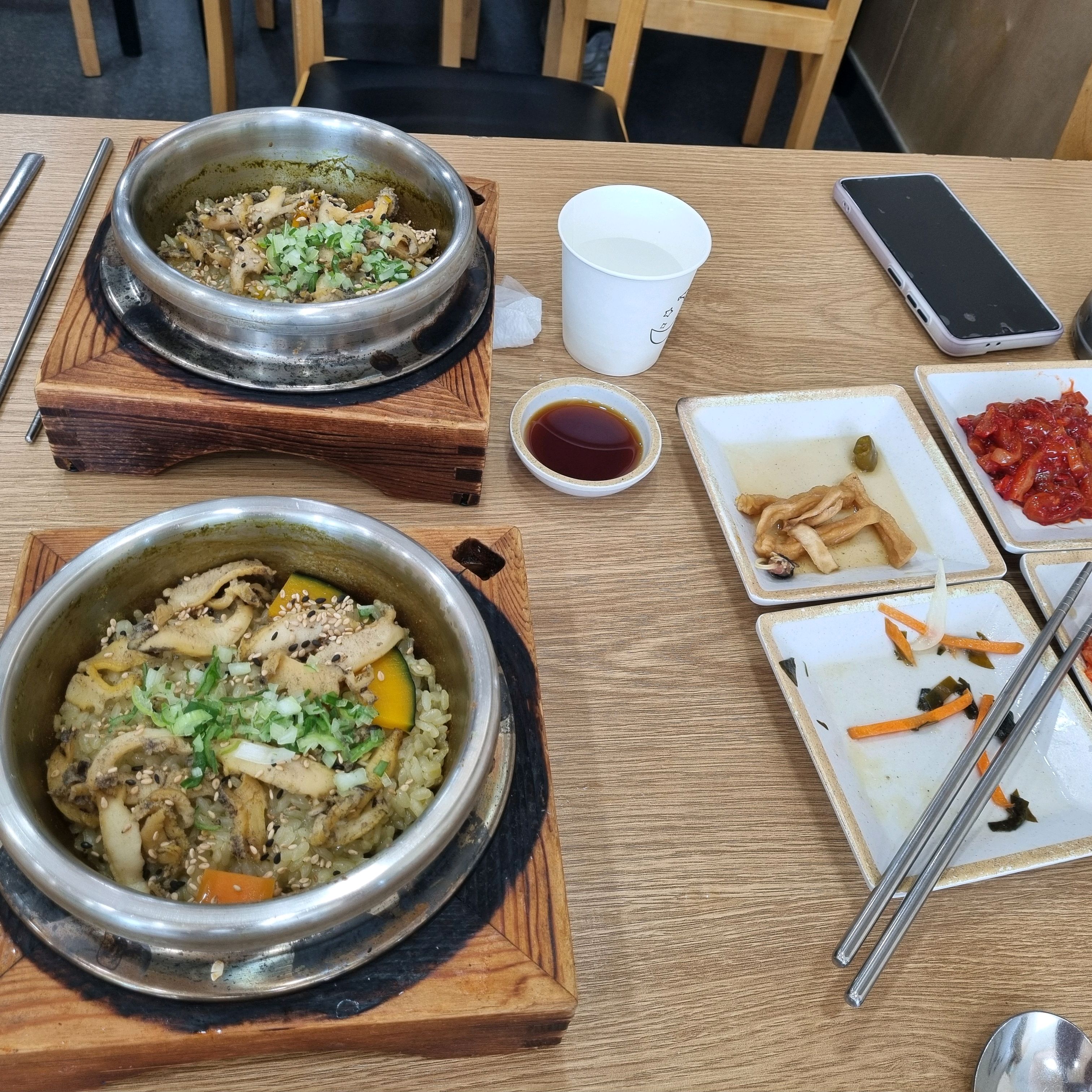 가족과 아이들이 오기 좋아요 - 제주 맛집 애월 온기