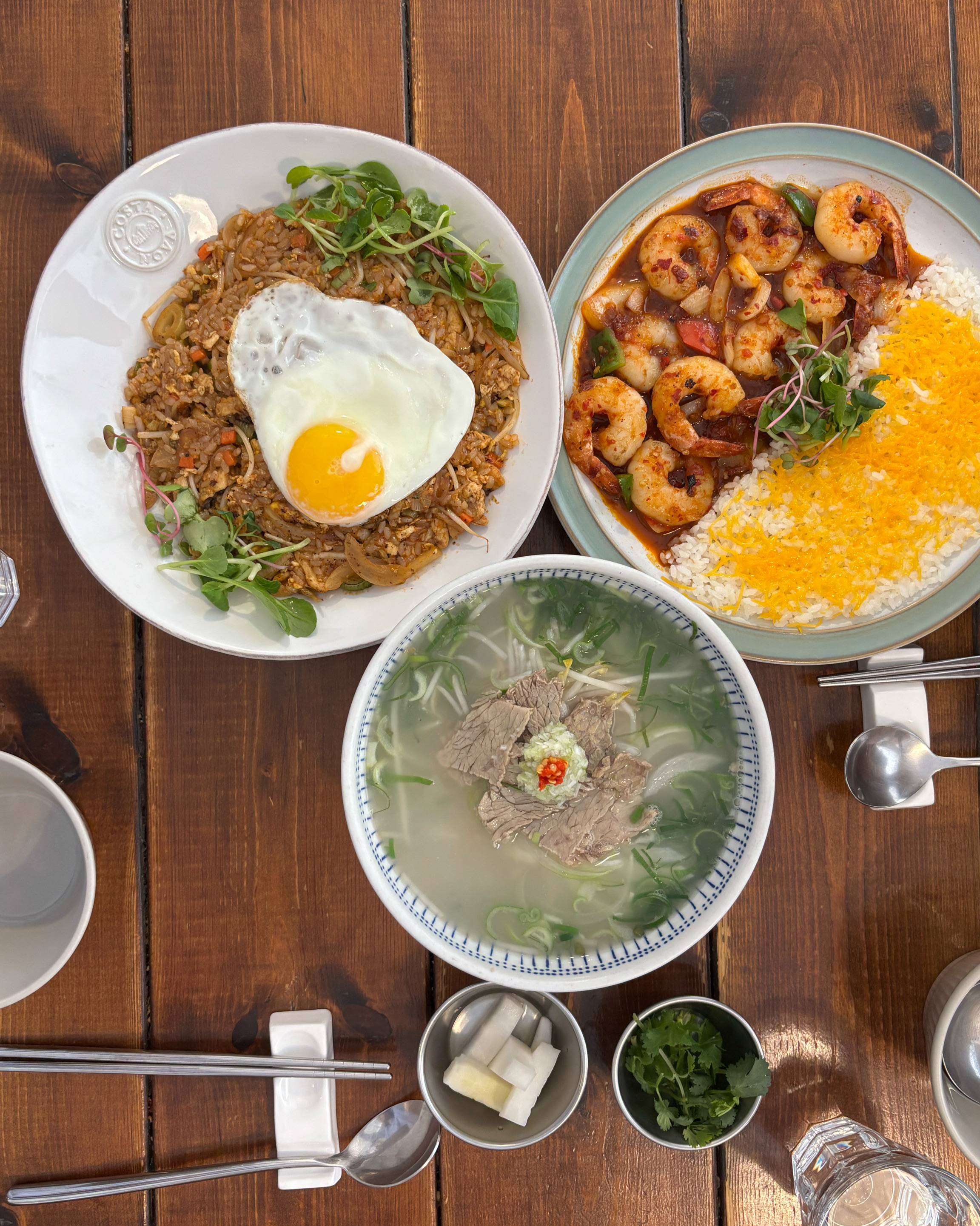 인테리어두 이쁘구 음식도 맛있어용 - 대구 맛집 사파키친