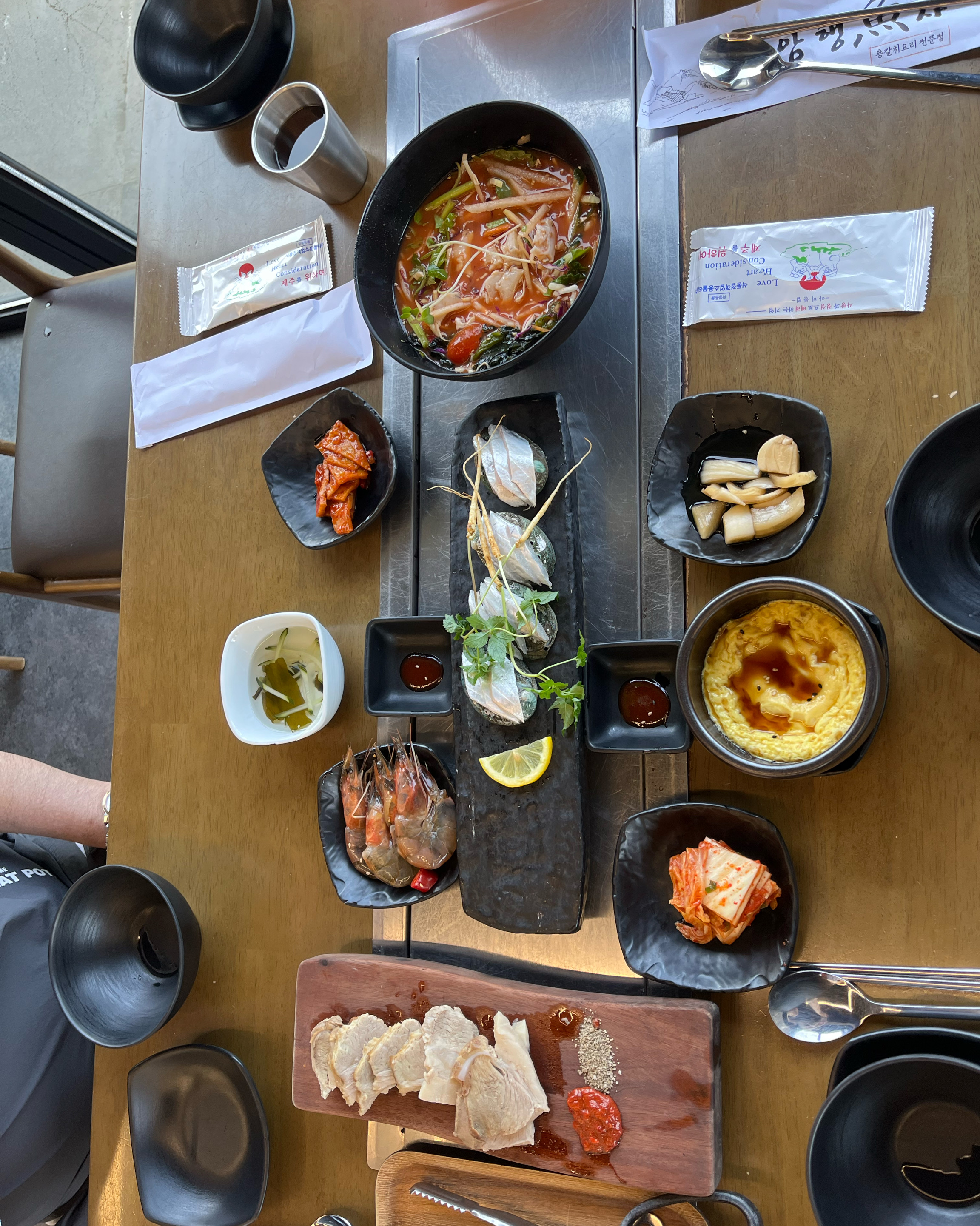 맛있어요~ - 제주 맛집 애월 갈치 암행어사