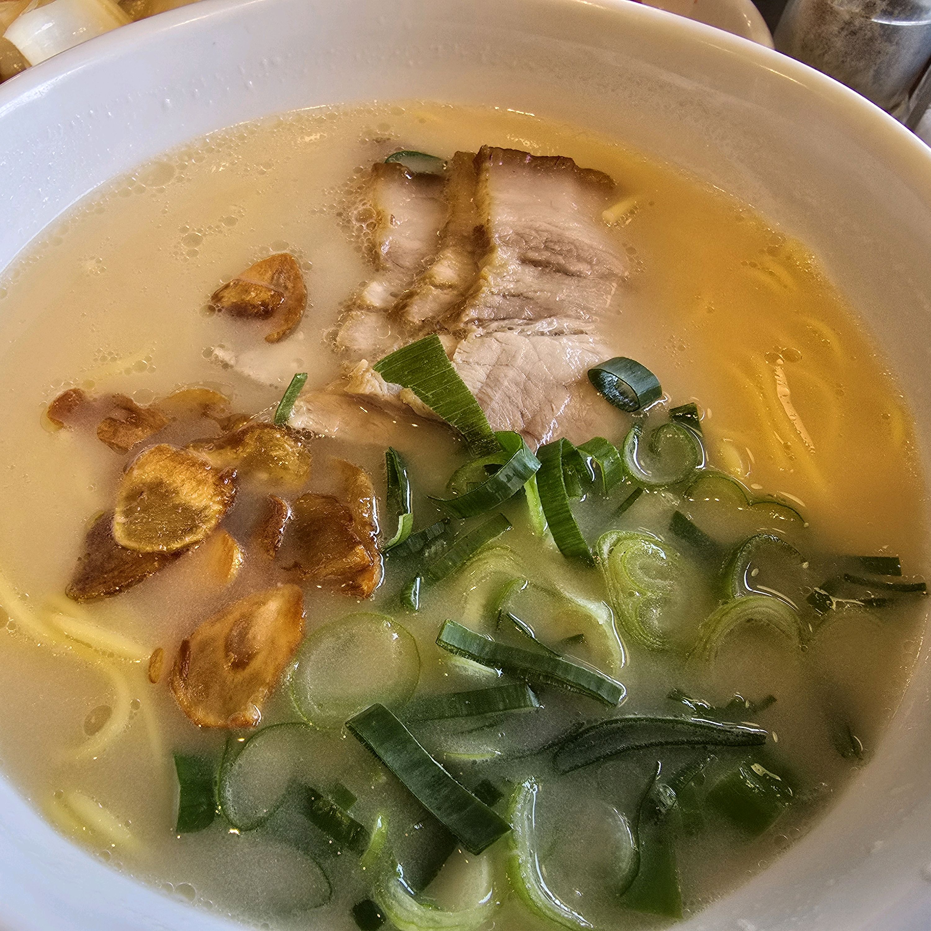 엄청 친절하시고 맛도 최고에요~~~ - 제주 맛집 언덕집국수