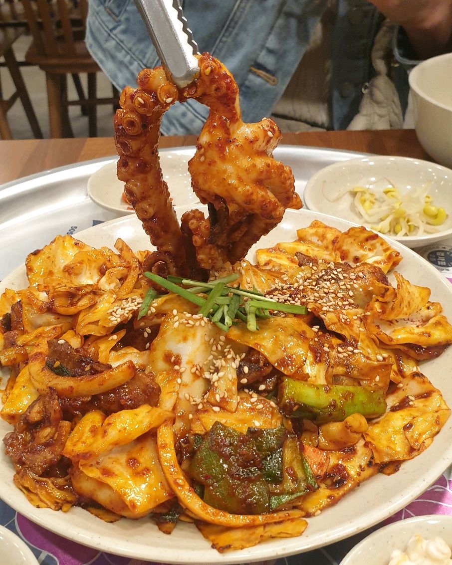 마감시간 다되었는데도 홀에서 식사 가능하게 해주셔서 감사합니다~🙏 넘먹고싶었어요ㅠ - 대전 맛집 오봉집 둔산갤러리아점