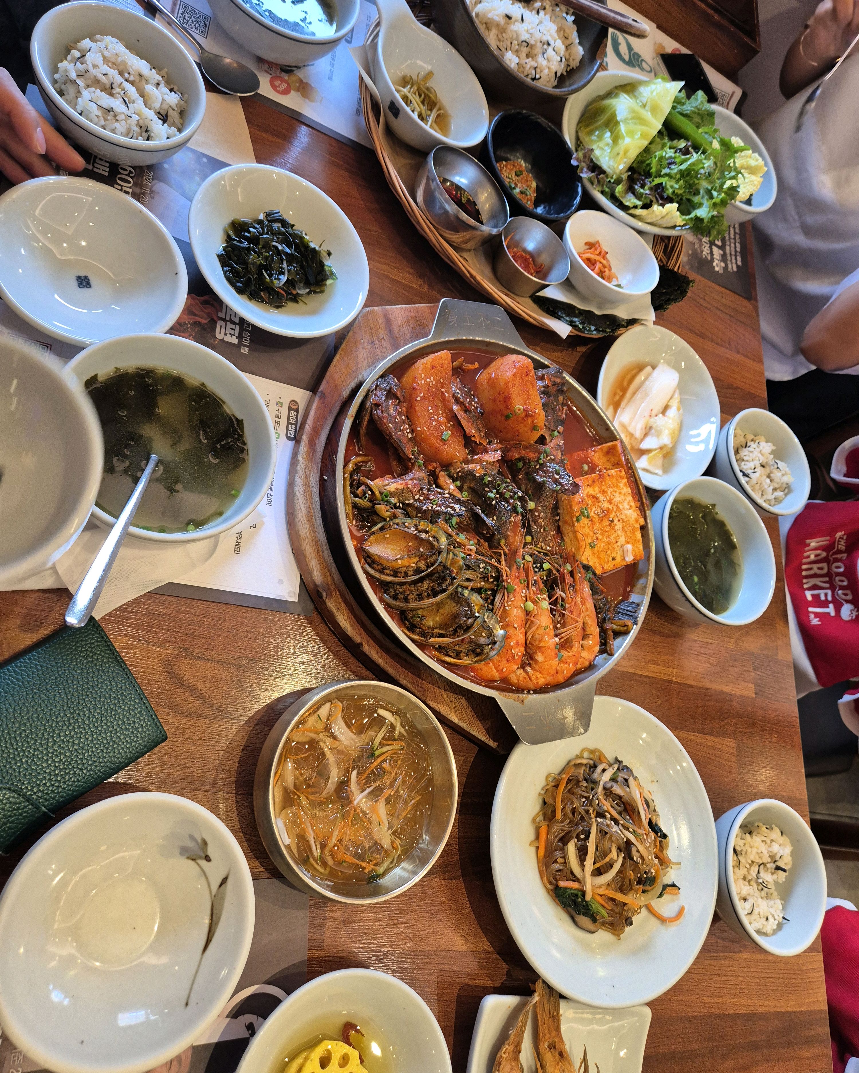 #260만미식흑백평가단 - 제주 맛집 고집돌우럭 제주공항점