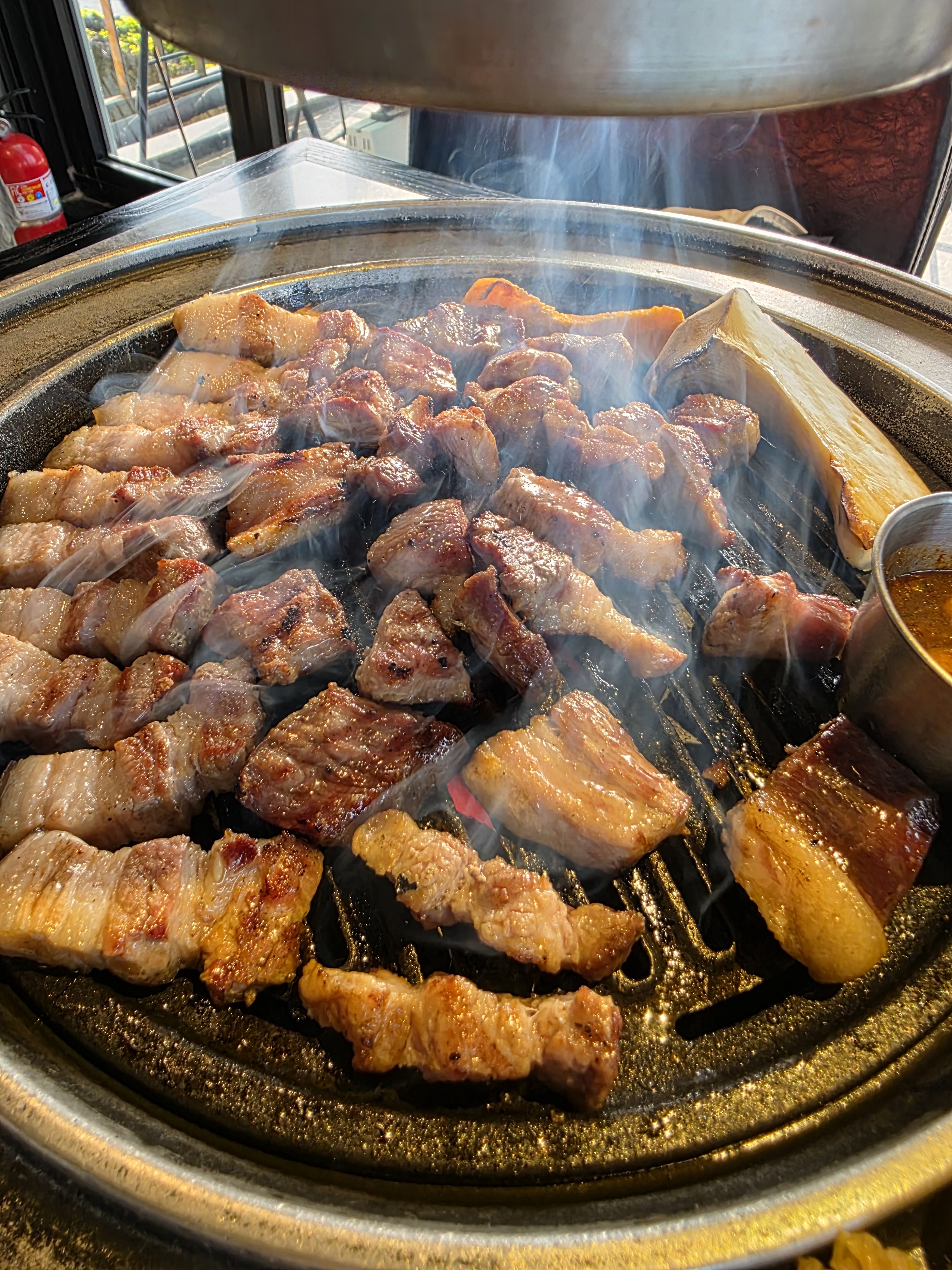 맛있어욤 관광지랑 가깝고 - 제주 맛집 훈도 애월흑돼지 본점