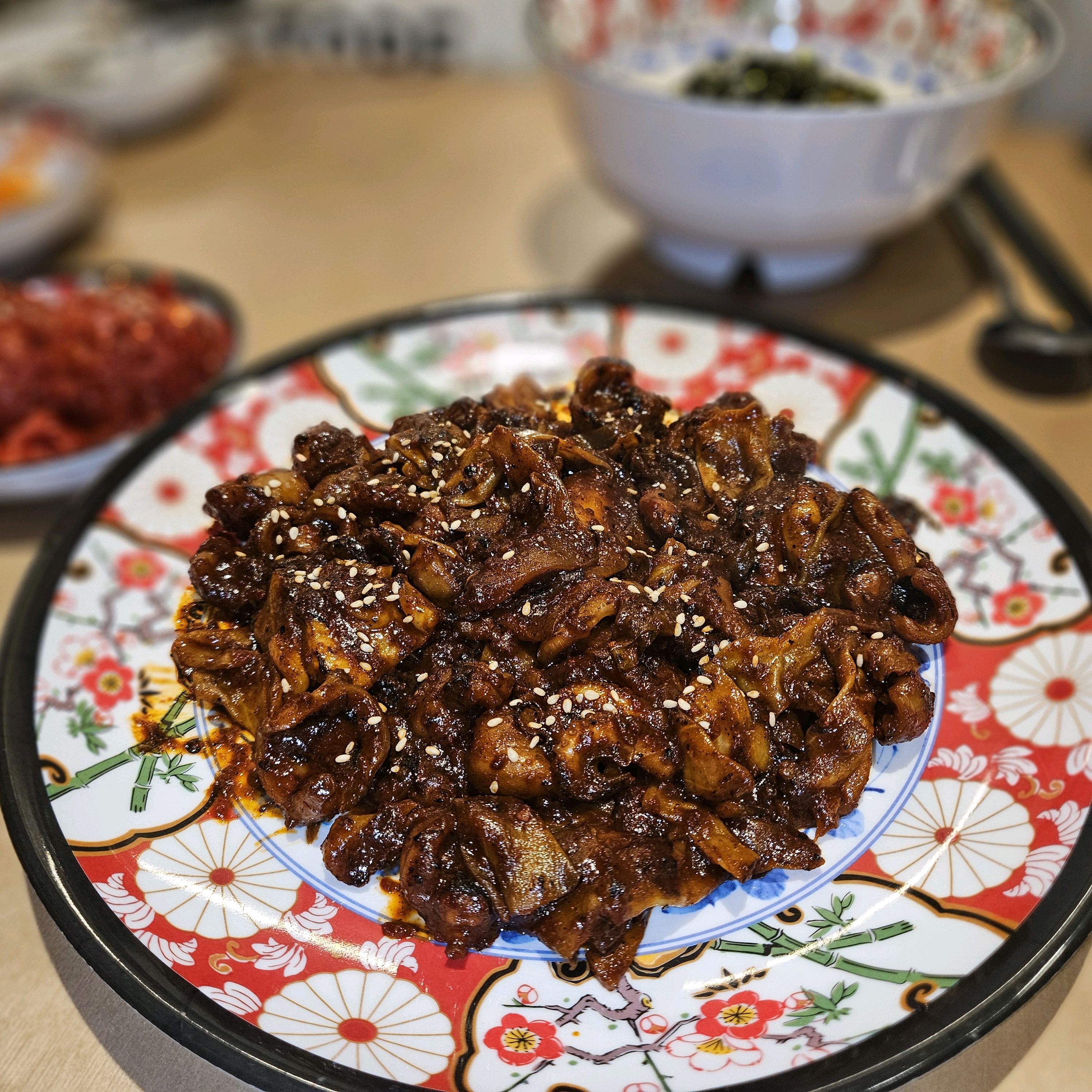 냠냠🤩 - 대구 맛집 강릉참주꾸미