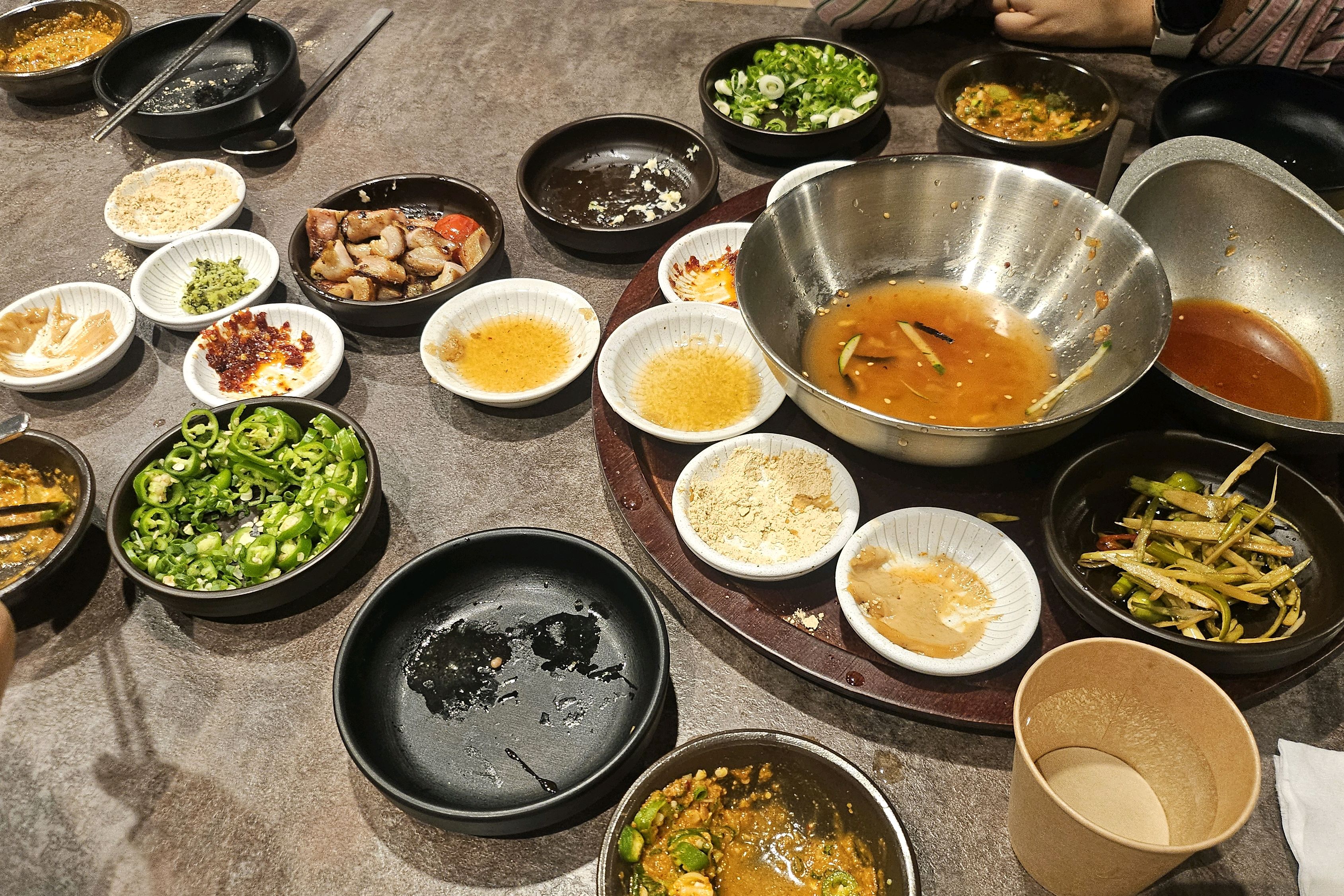 검색해서 왔는데 너무 잘 왔네요~^^ - 종로 맛집 단막 종각점