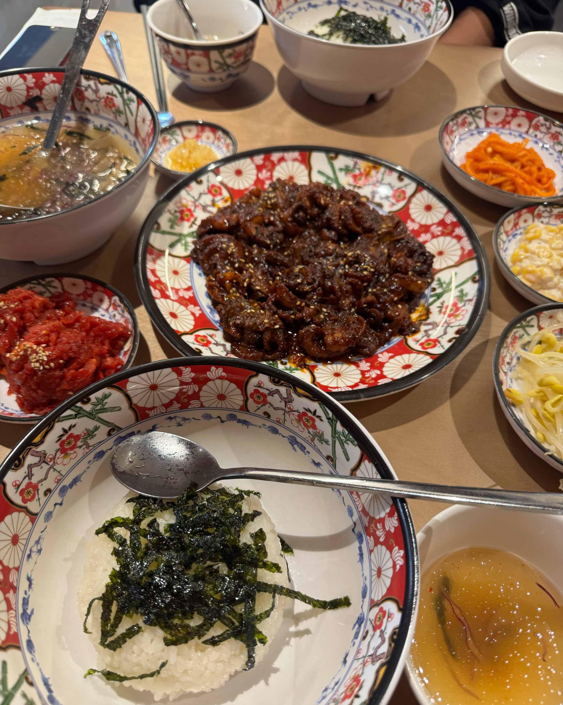 양도 많고 진짜진짜 맛있었어요…진심 또 올게요….감사합니당… - 대구 맛집 강릉참주꾸미