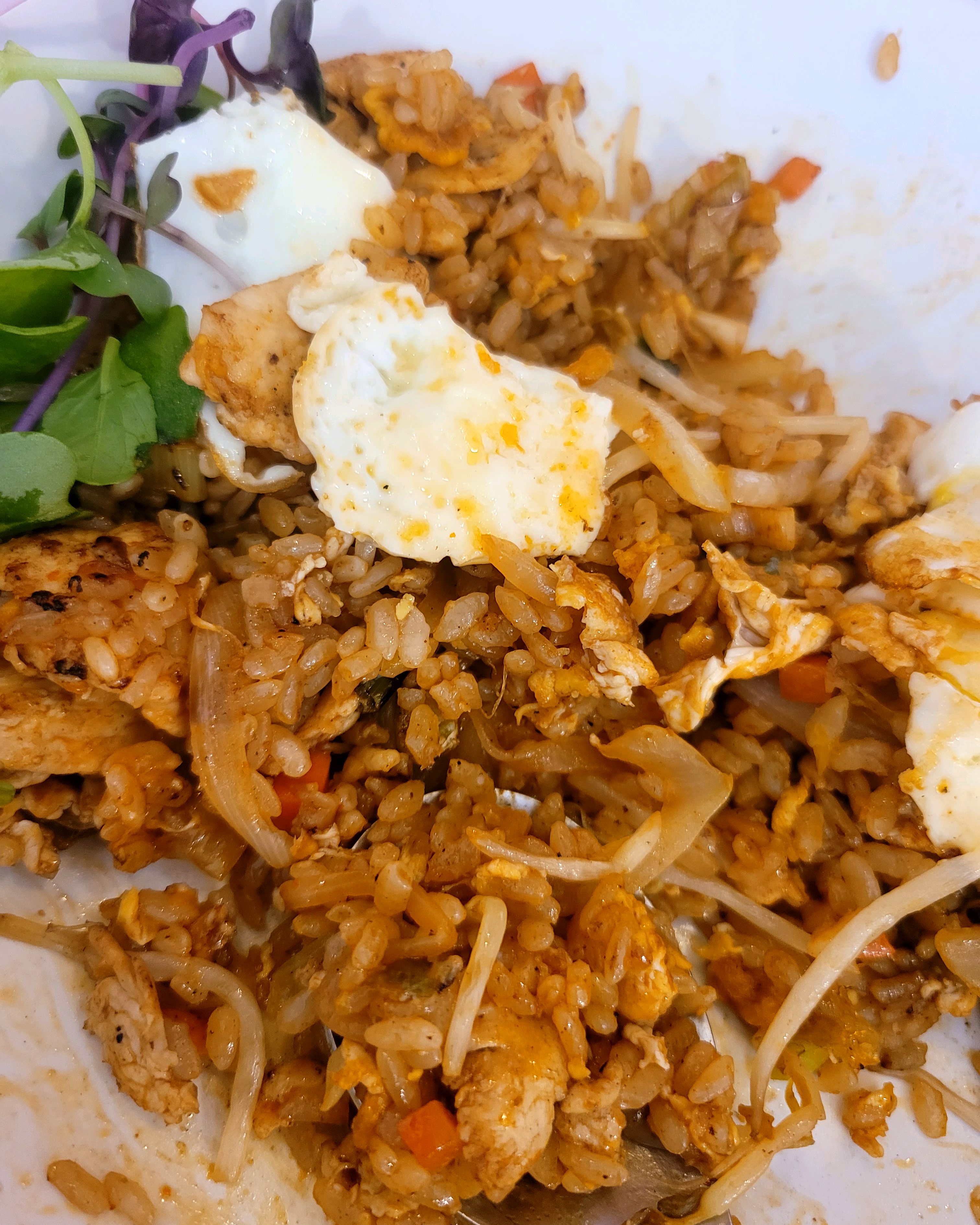 매장도 청결하고 음식도 너무 맛있었습니다 - 대구 맛집 사파키친