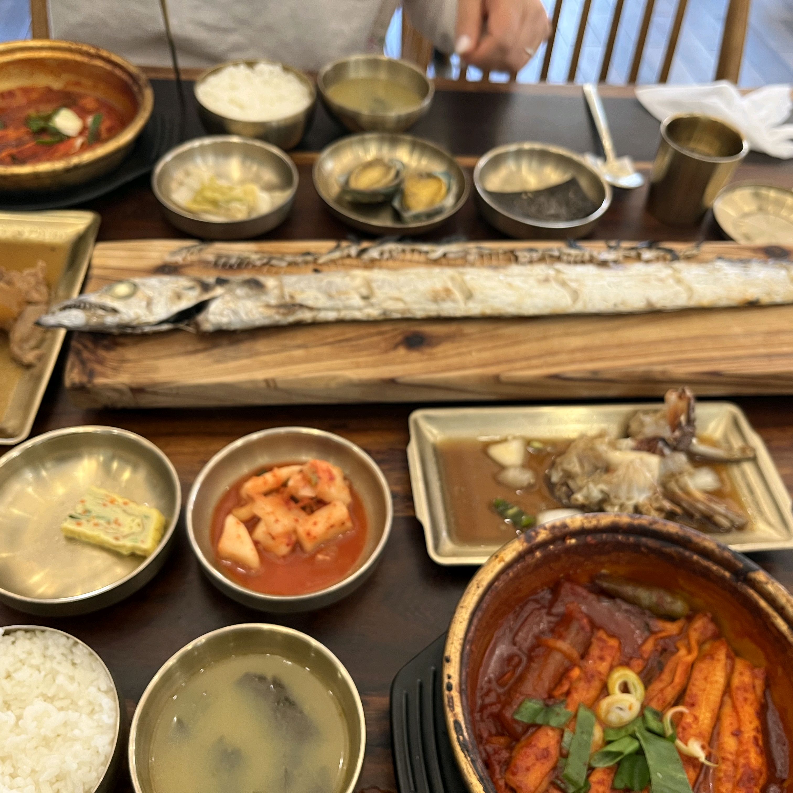 제주도,갈치조림,순살갈치조림 - 제주 맛집 바른갈치 제주공항본점