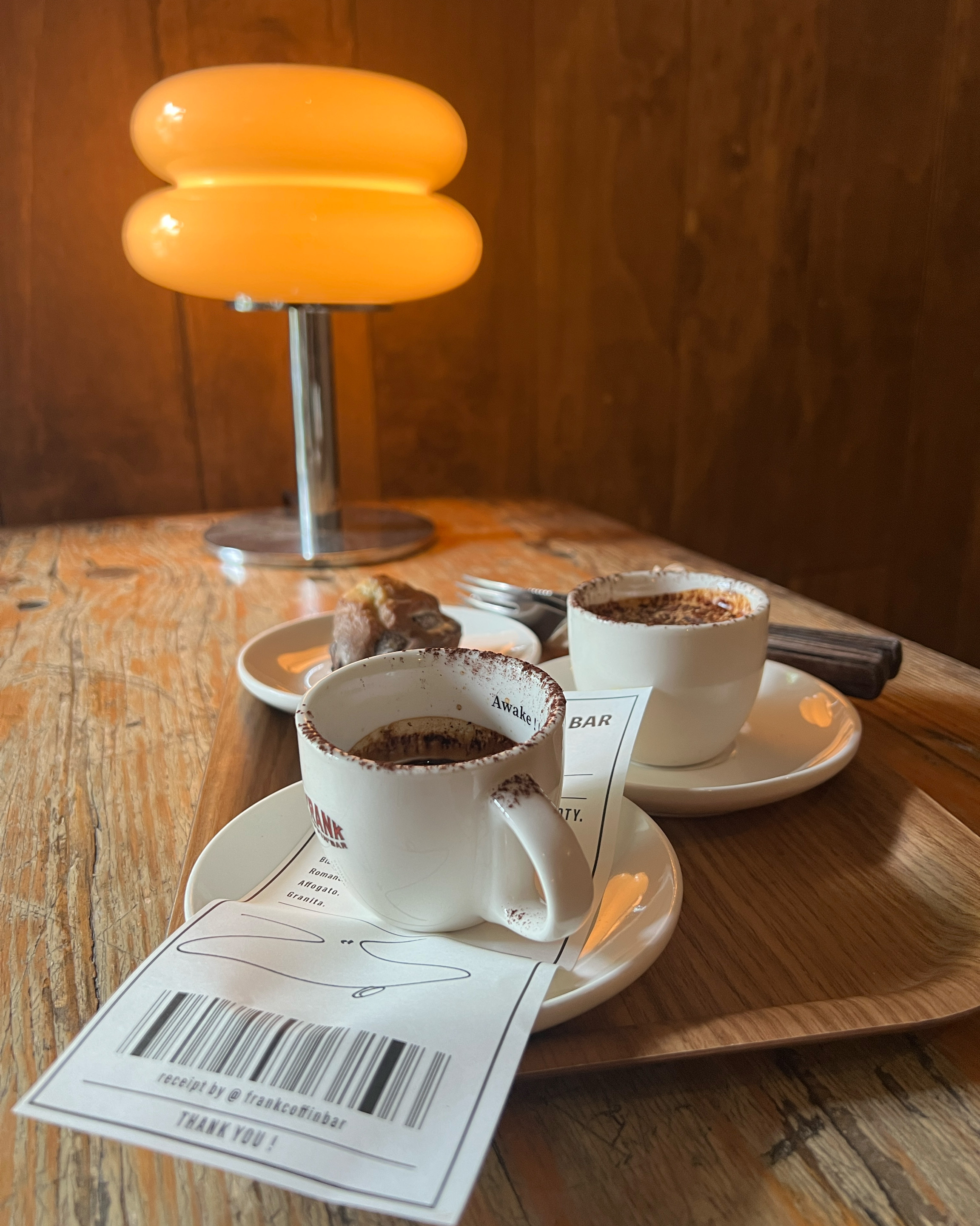 주변에서 점심 먹을때 마다 오는데 분위기도 좋도 커피도 맛있어서 자주 오네요! - 대전 맛집 프랭크커핀바 대전둔산점