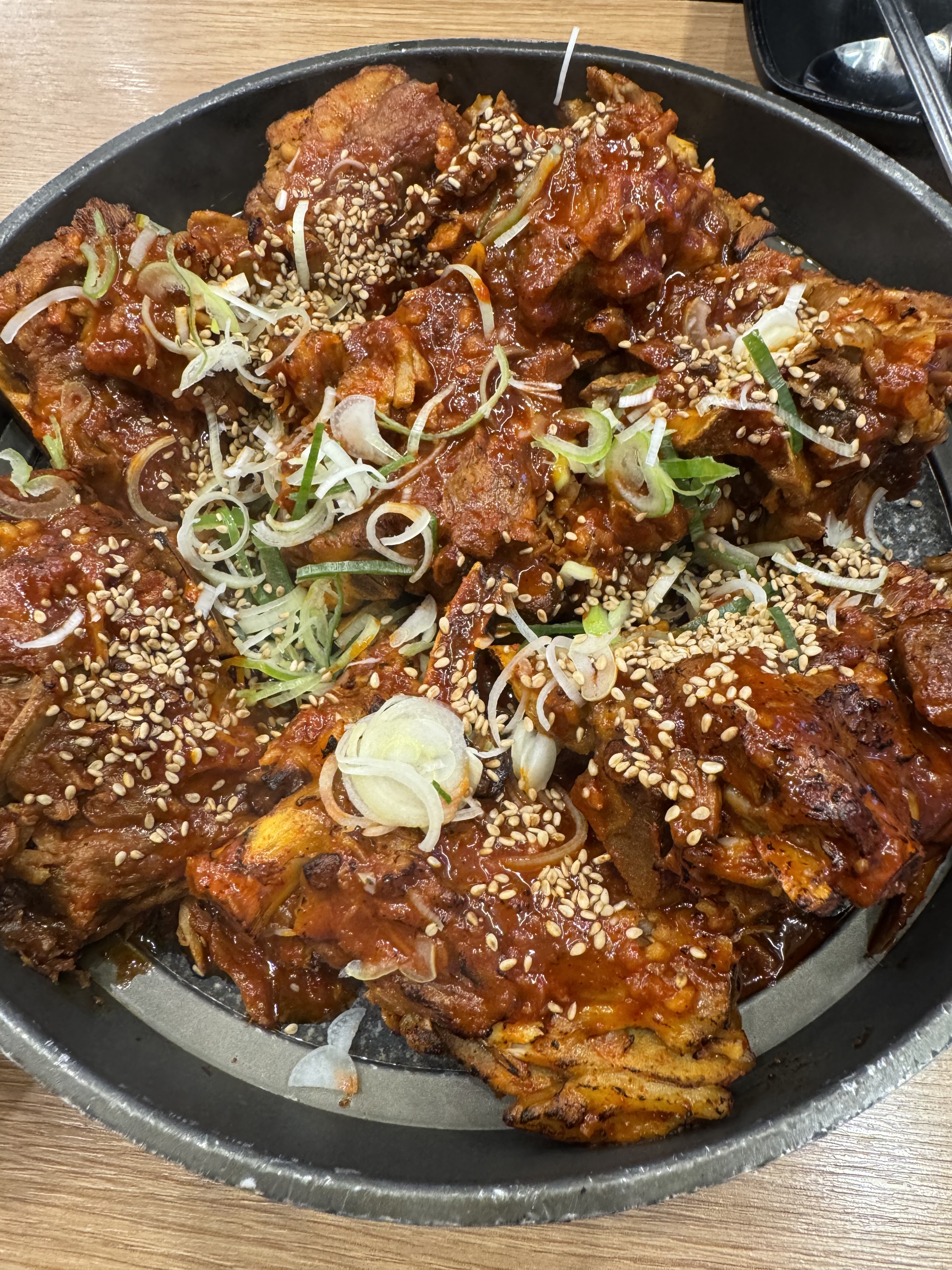 너무 맛있어요👍 - 대전 맛집 조프로뼈구이 관평점