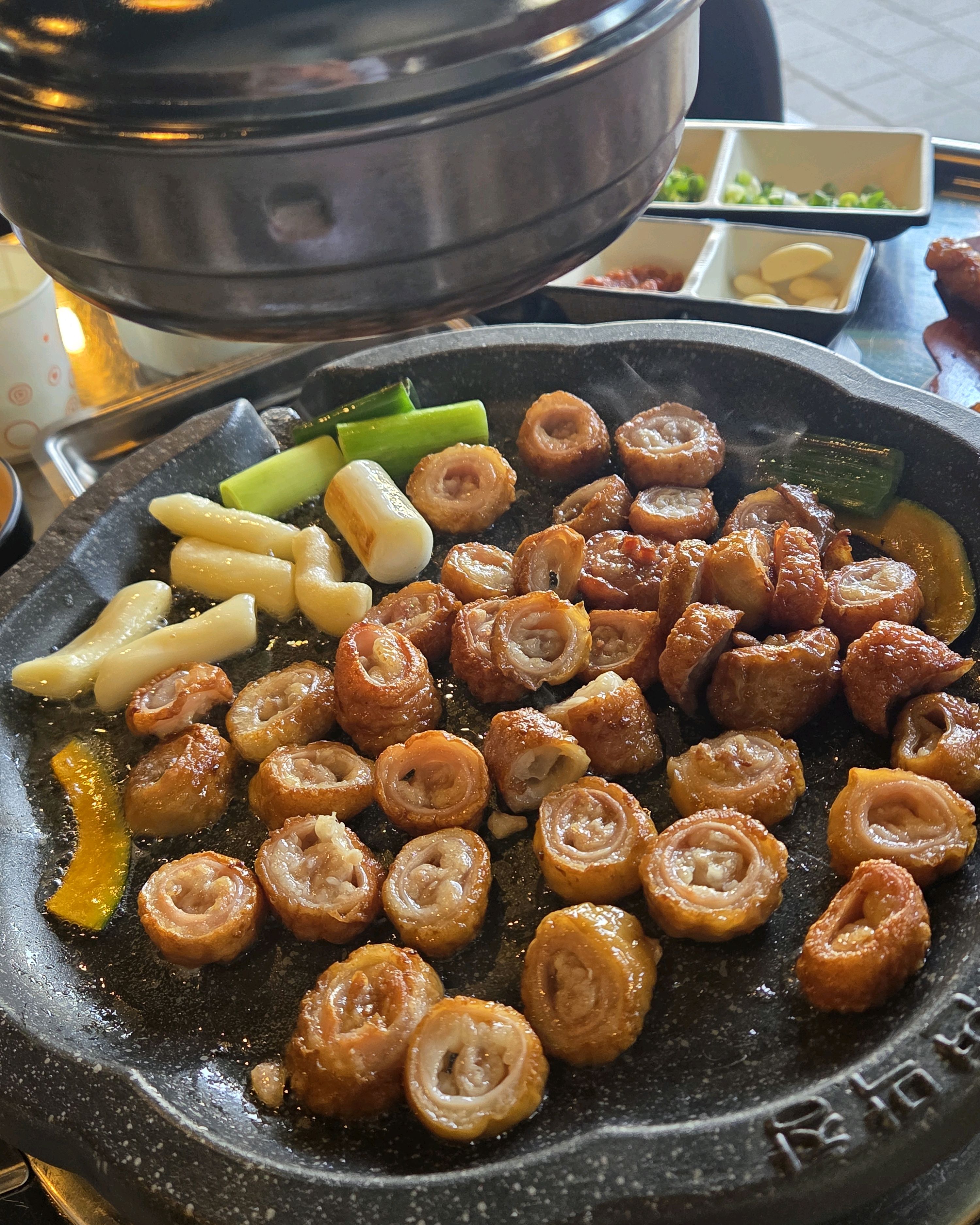 연막창 첨왓는데. 넘맛나요ㅜㅜ - 대구 맛집 연막창 신월성점