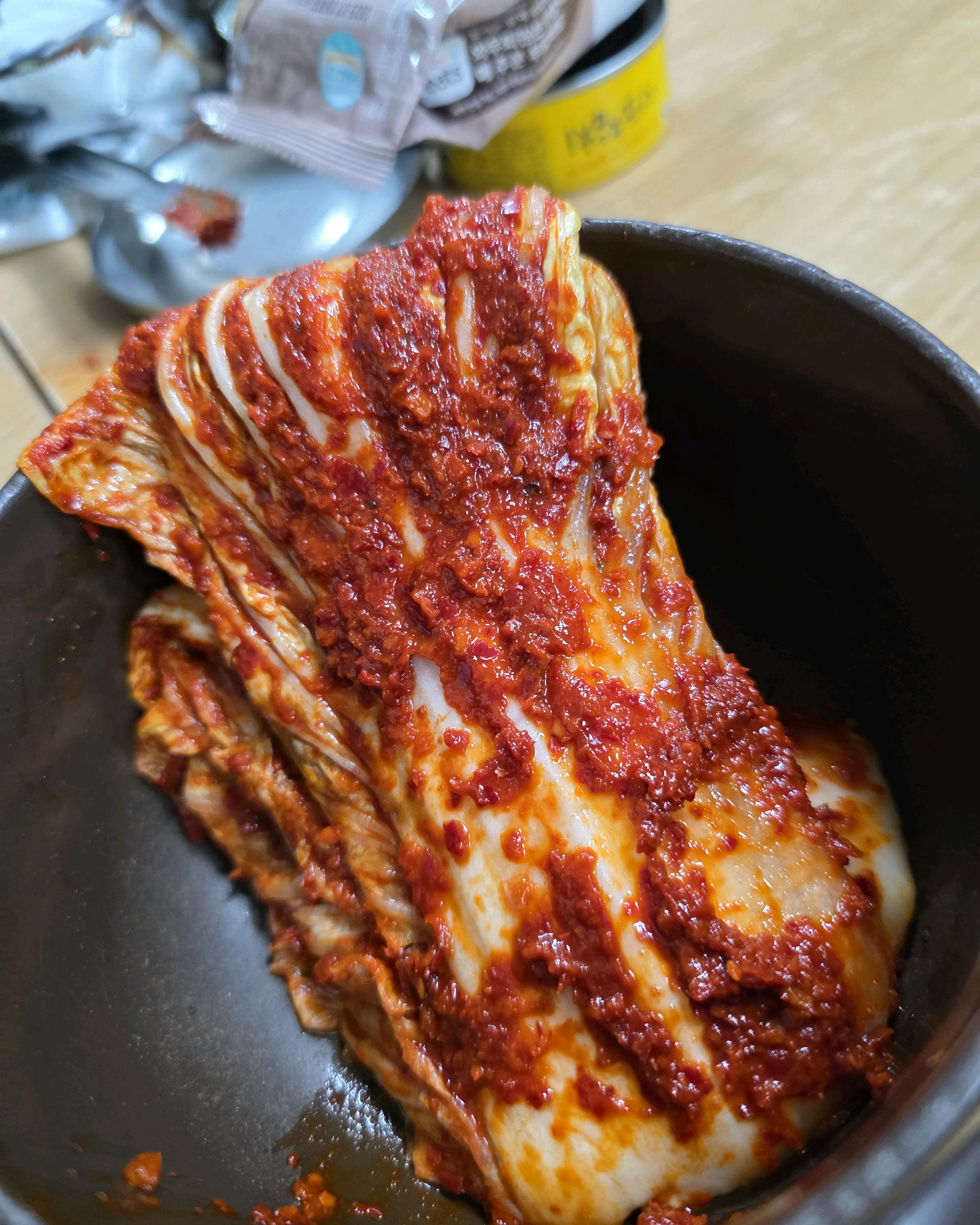 실비김치 모르면 간첩? - 대전 맛집 선화동소머리해장국