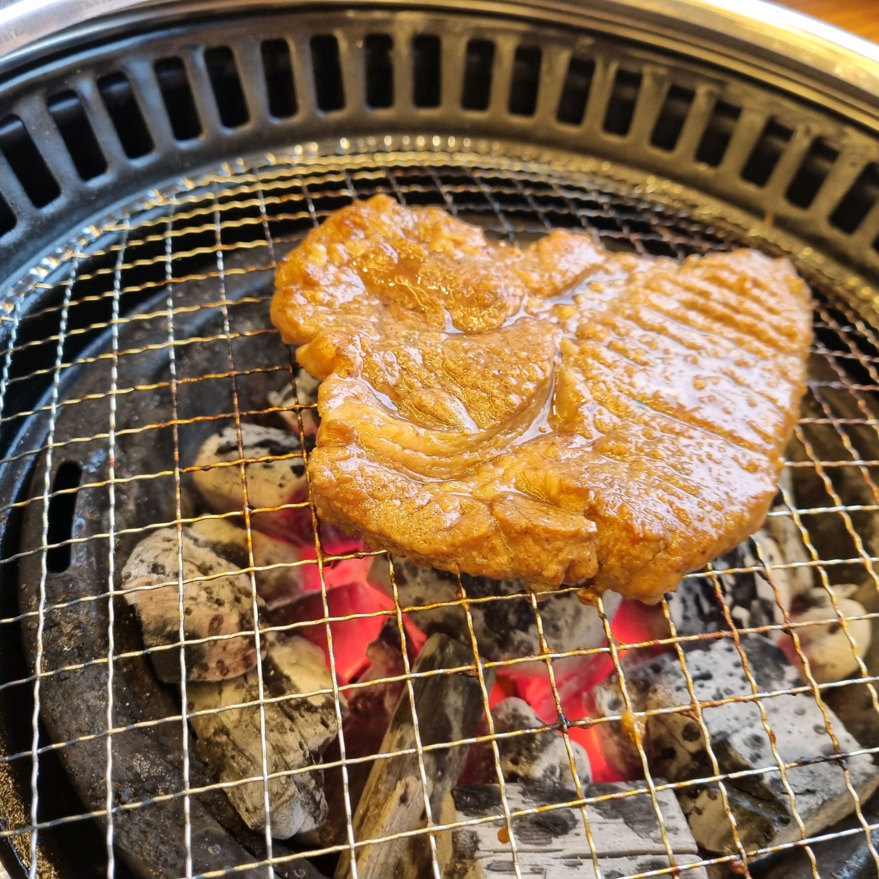 너무 맛있ㄱ니ㅣ 잘 먹고갑니다~! - 대전 맛집 솔가숯불갈비 서대전점
