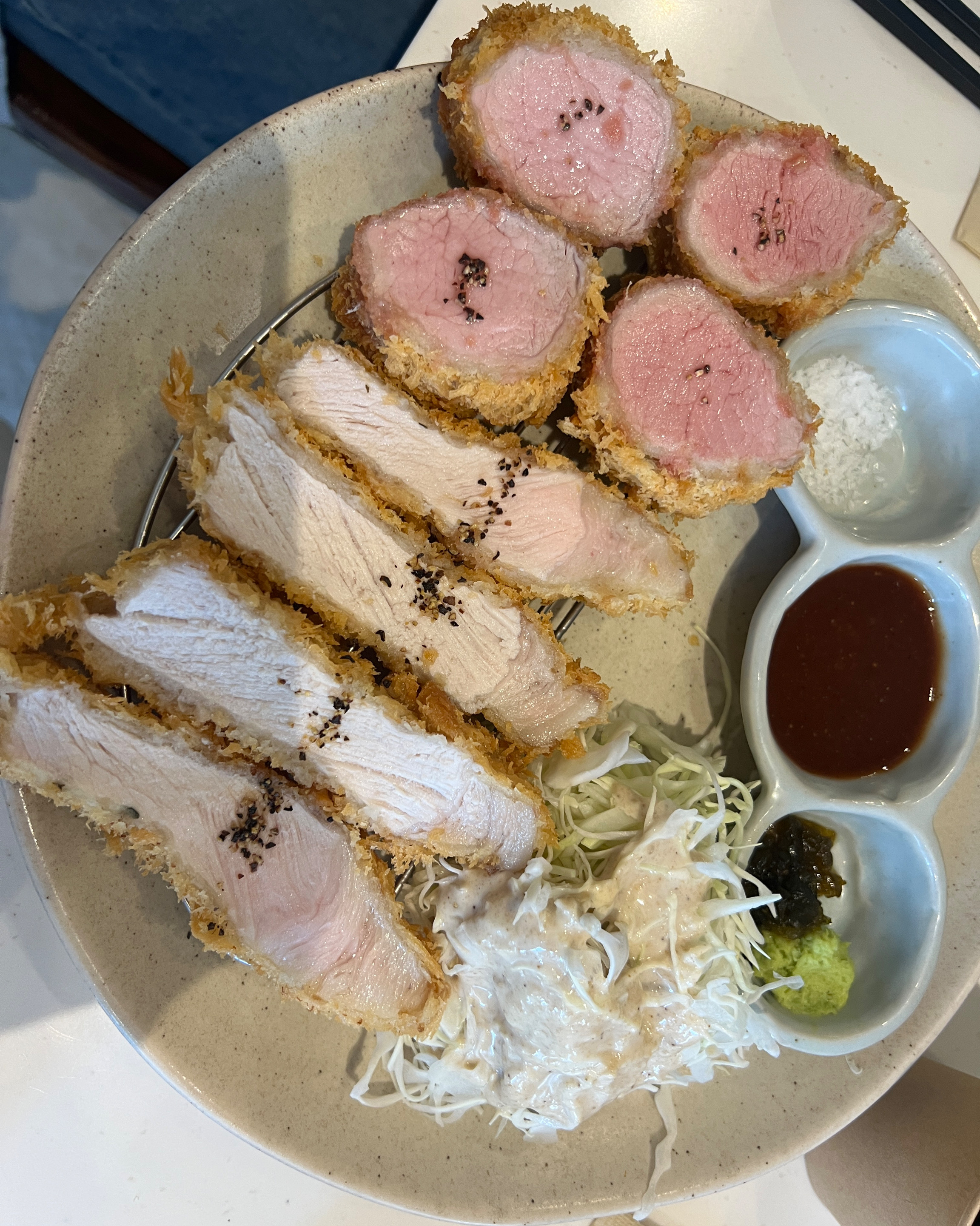고기 왕됸 부드럽 - 대구 맛집 심지