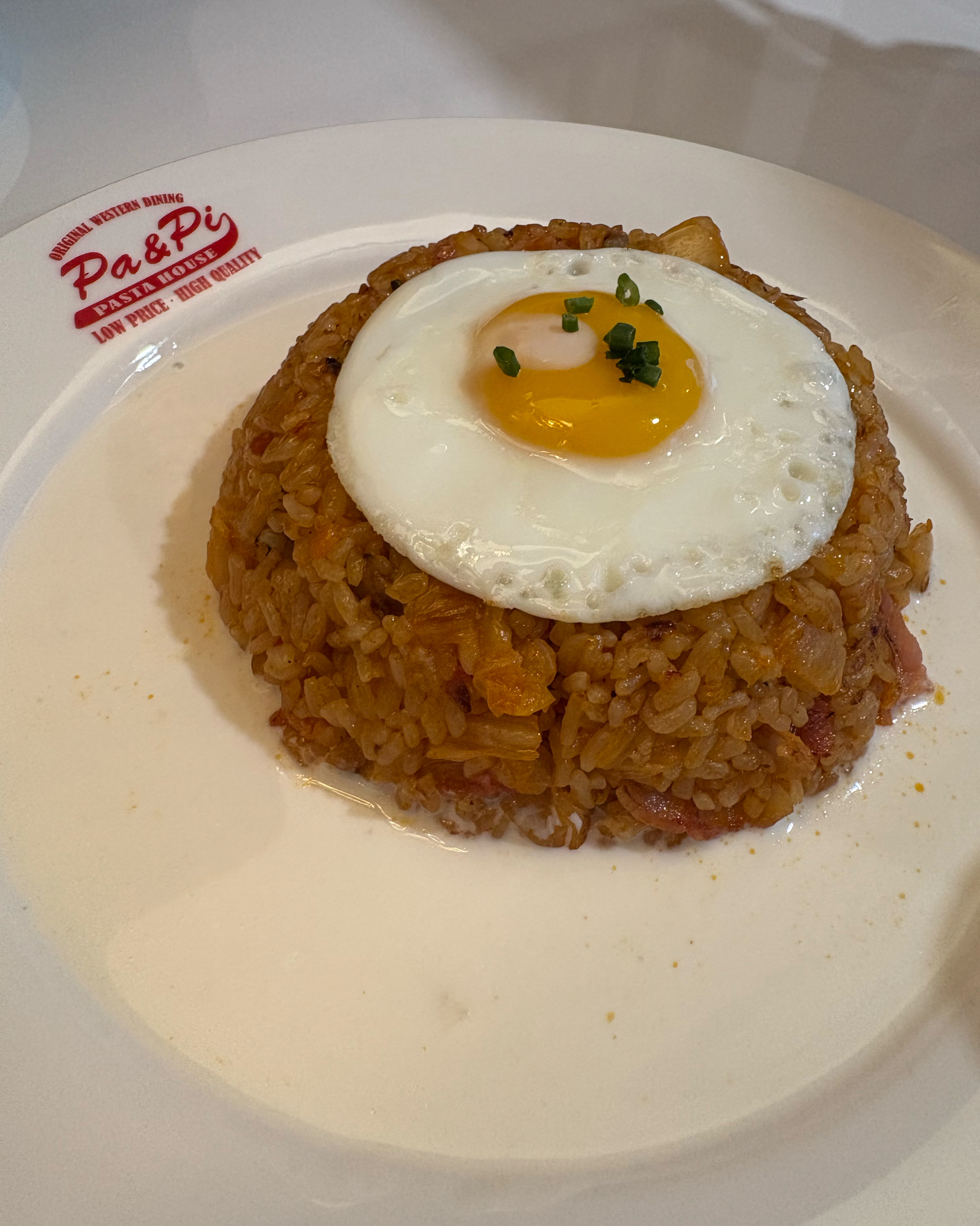 음식이 너무 맛있어요 진짜!! - 대구 맛집 파앤피파스타하우스 대구대봉점