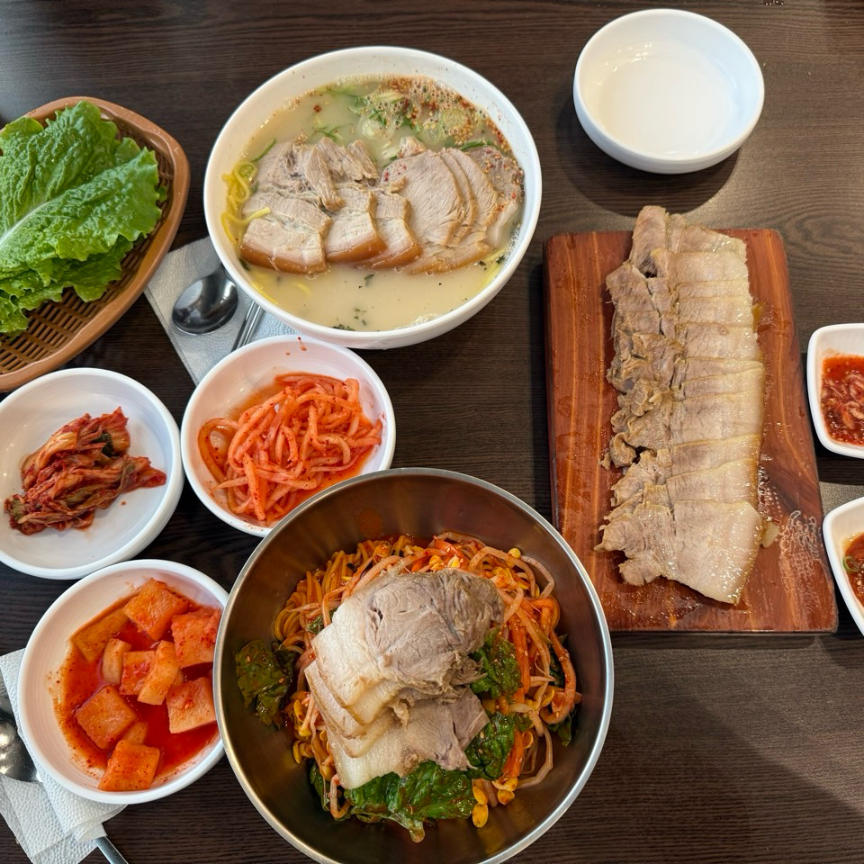 맛있고 양이많아서 좋아요!!!! - 제주 맛집 자매국수