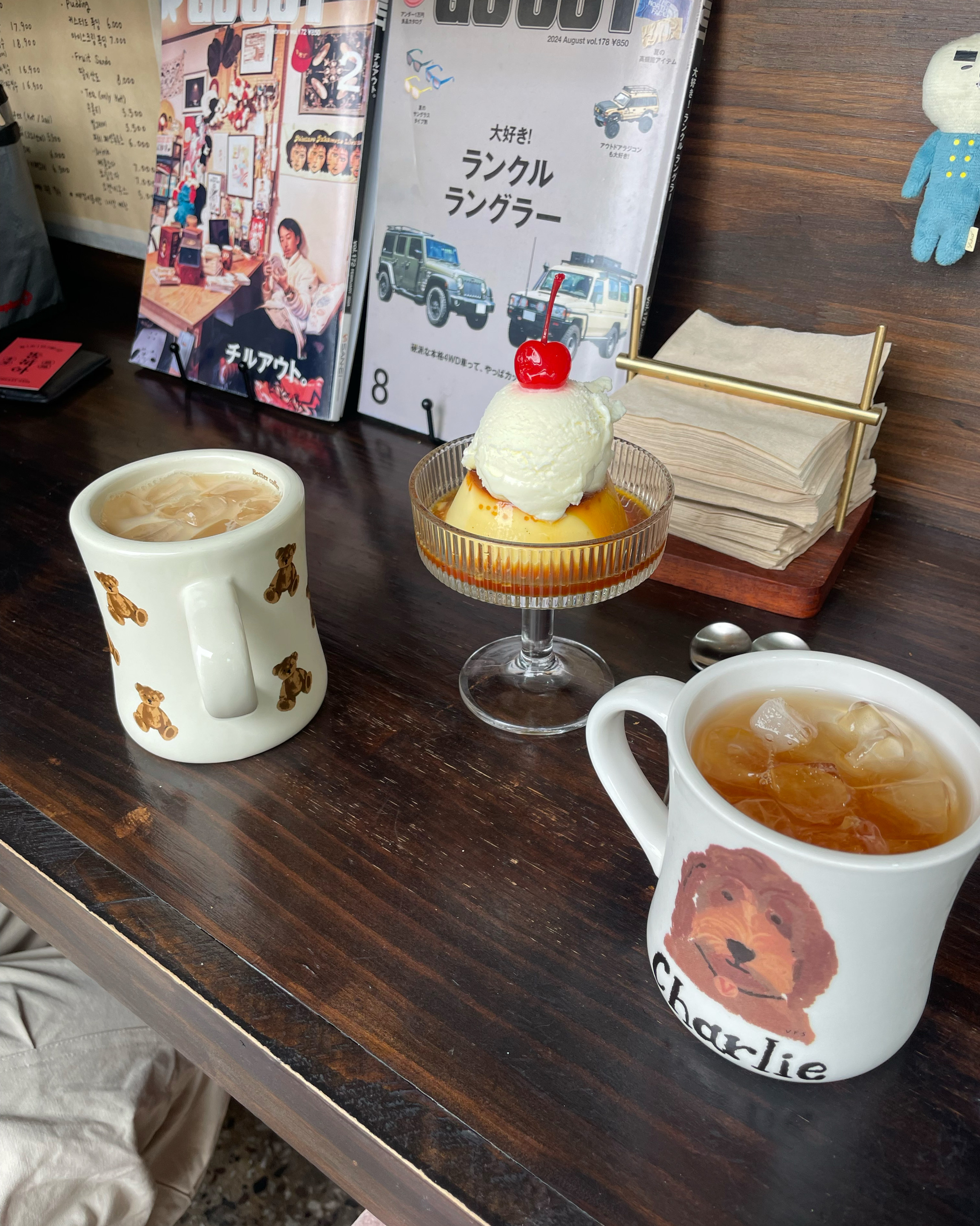 분위기가 넘넘 좋아용!! 최고!! - 대전 맛집 킷사코오리