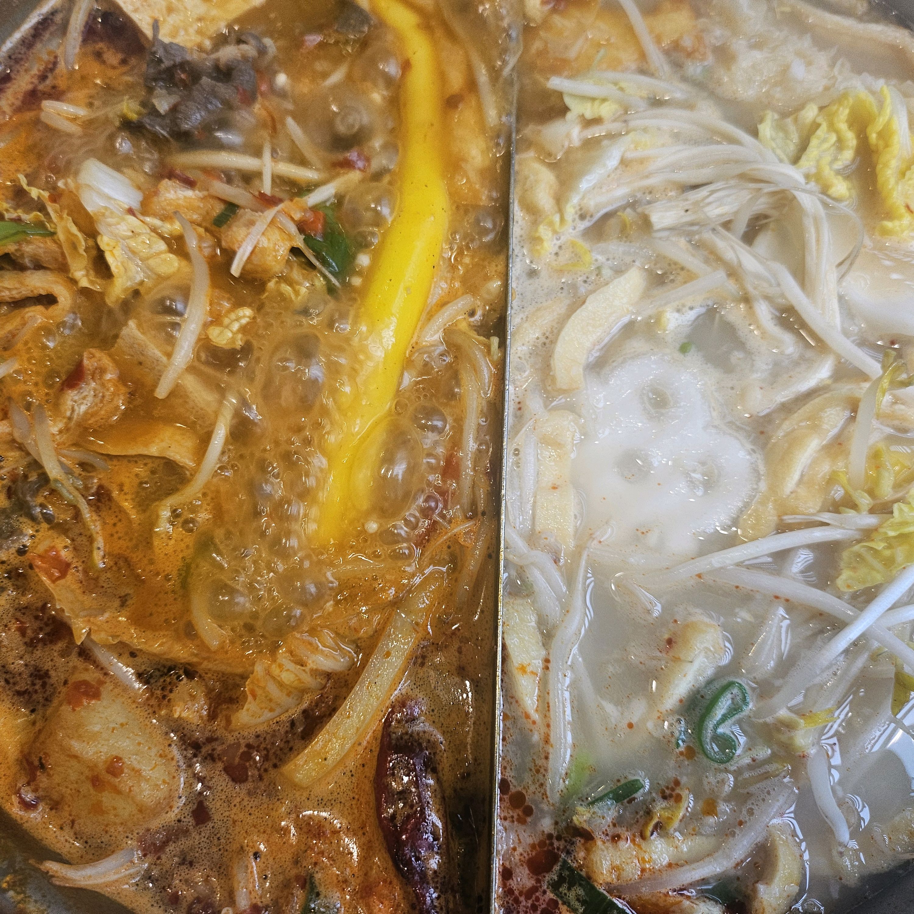 음식이 깨끗하고 신선해요 - 대전 맛집 퐁당 유성점