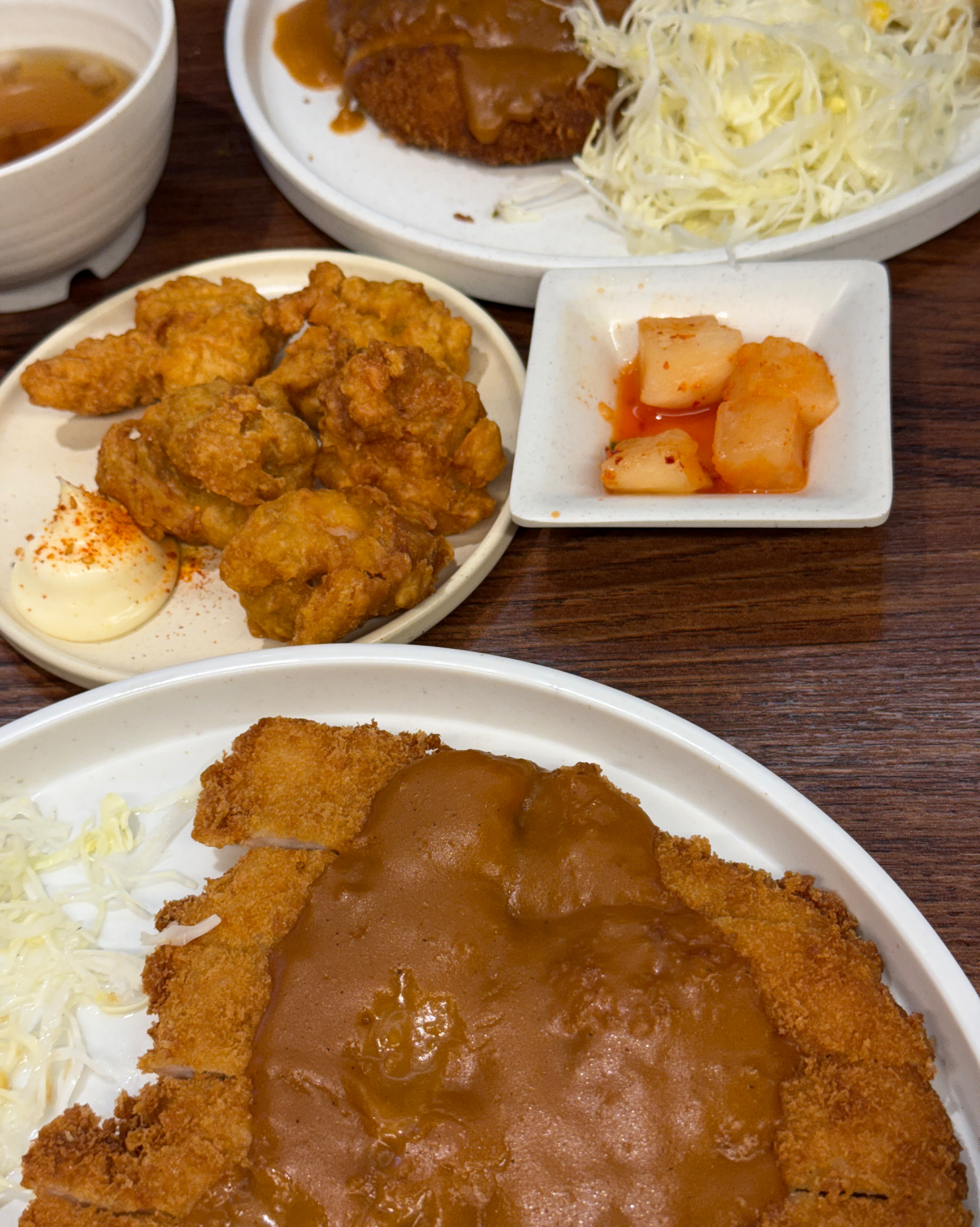 직장 근처인데 맛있고 양이 많아요!! - 압구정 맛집 만소당