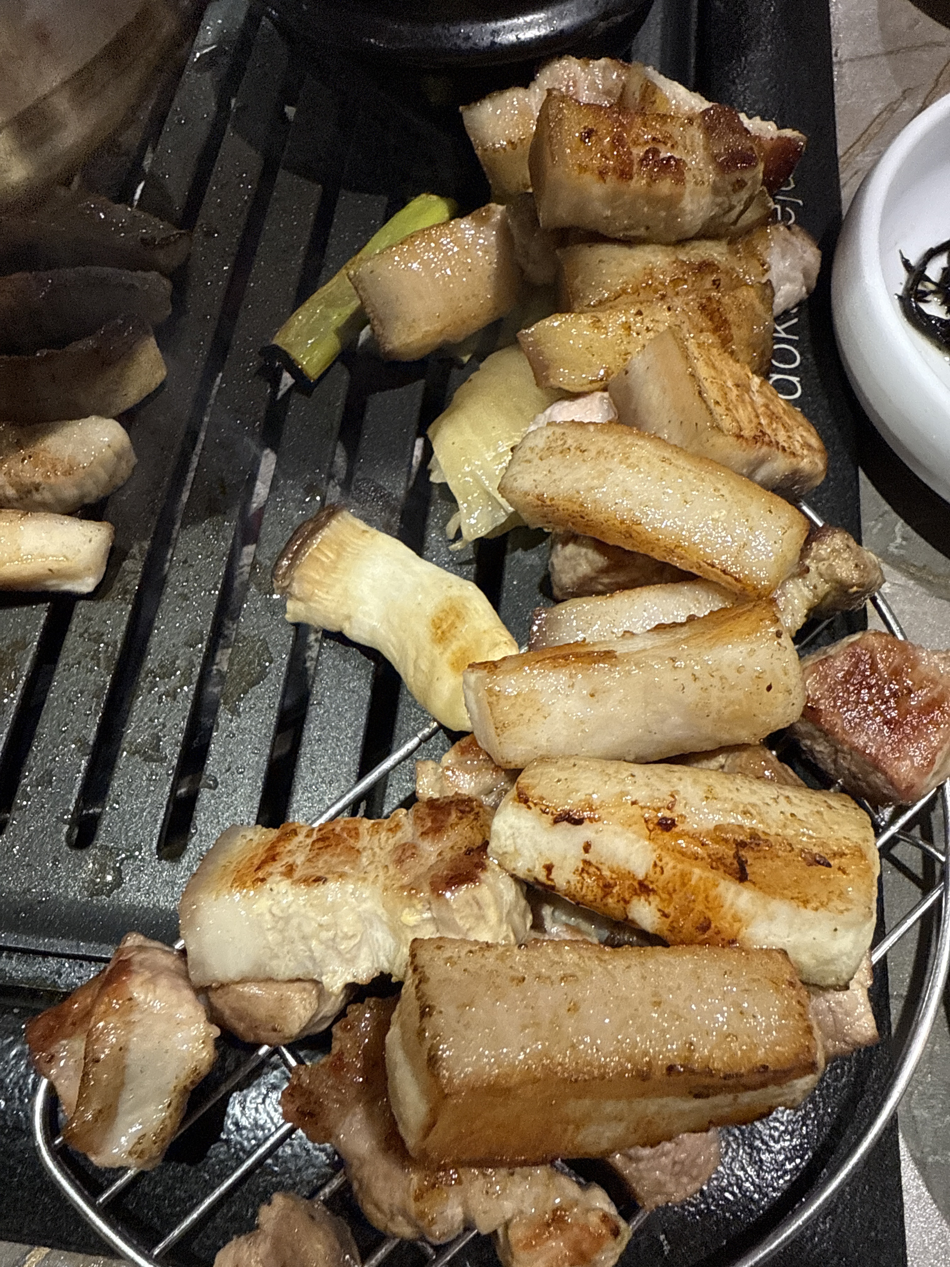 너무 맛있어요 - 제주 맛집 돈도칸 연동흑돼지