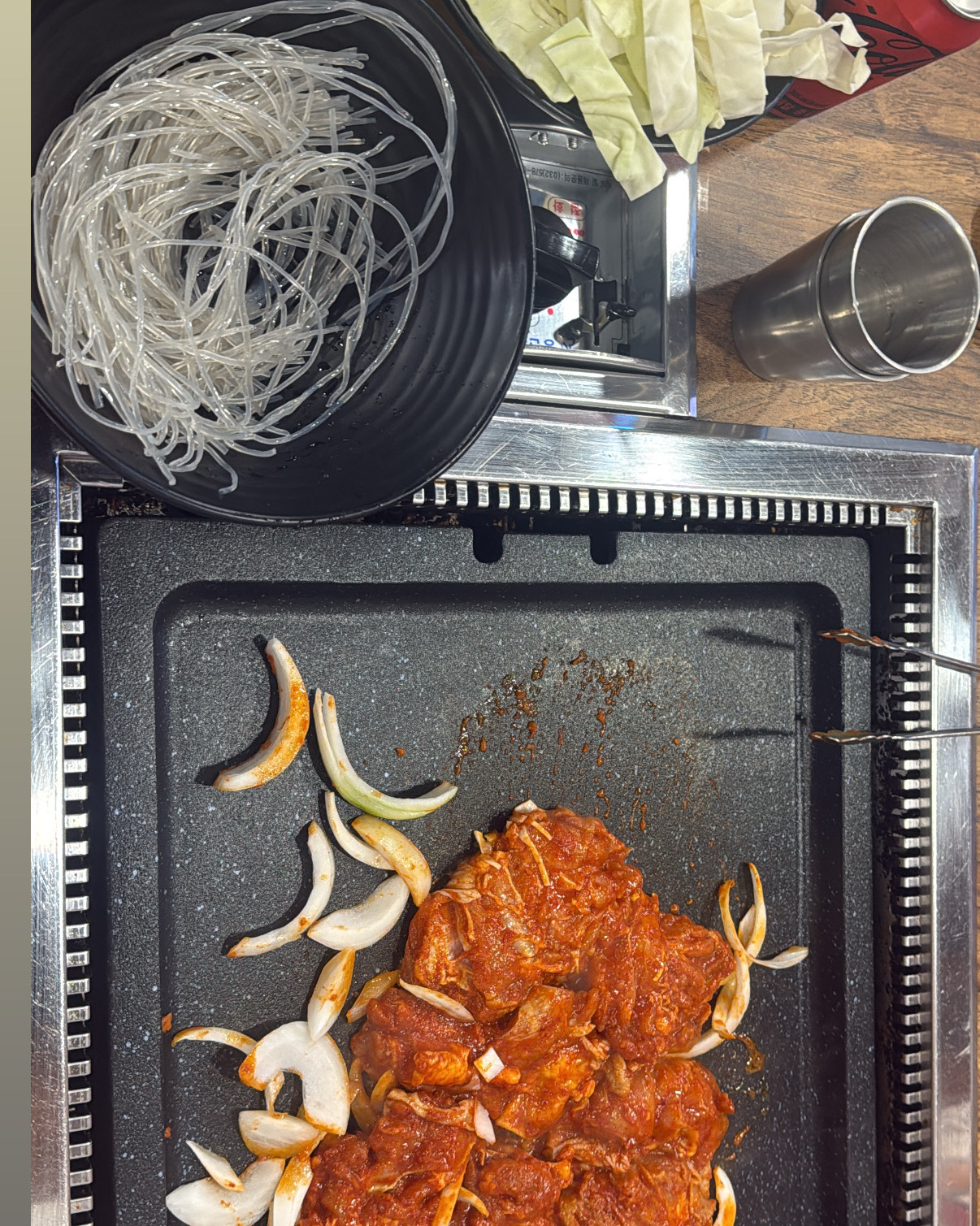 자주 오는 닭갈비집 ㅠ 맛있어요 ! 관리도 잘되구 가성비 최고입니당 - 대전 맛집 춘천집무한닭갈비 대전은행점