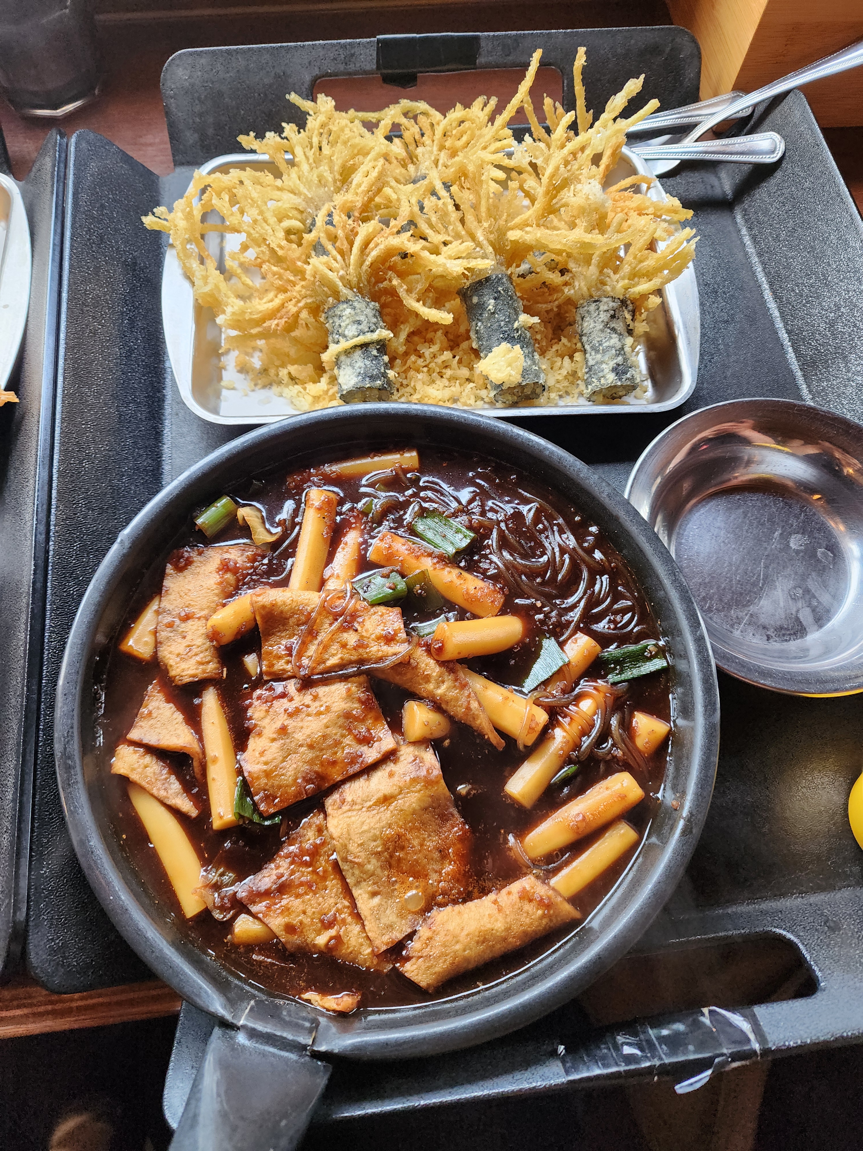 2월달에 오고 너무 맛있어서 다시 방문하게된 명랑스낵!!!! - 제주 맛집 명랑스낵