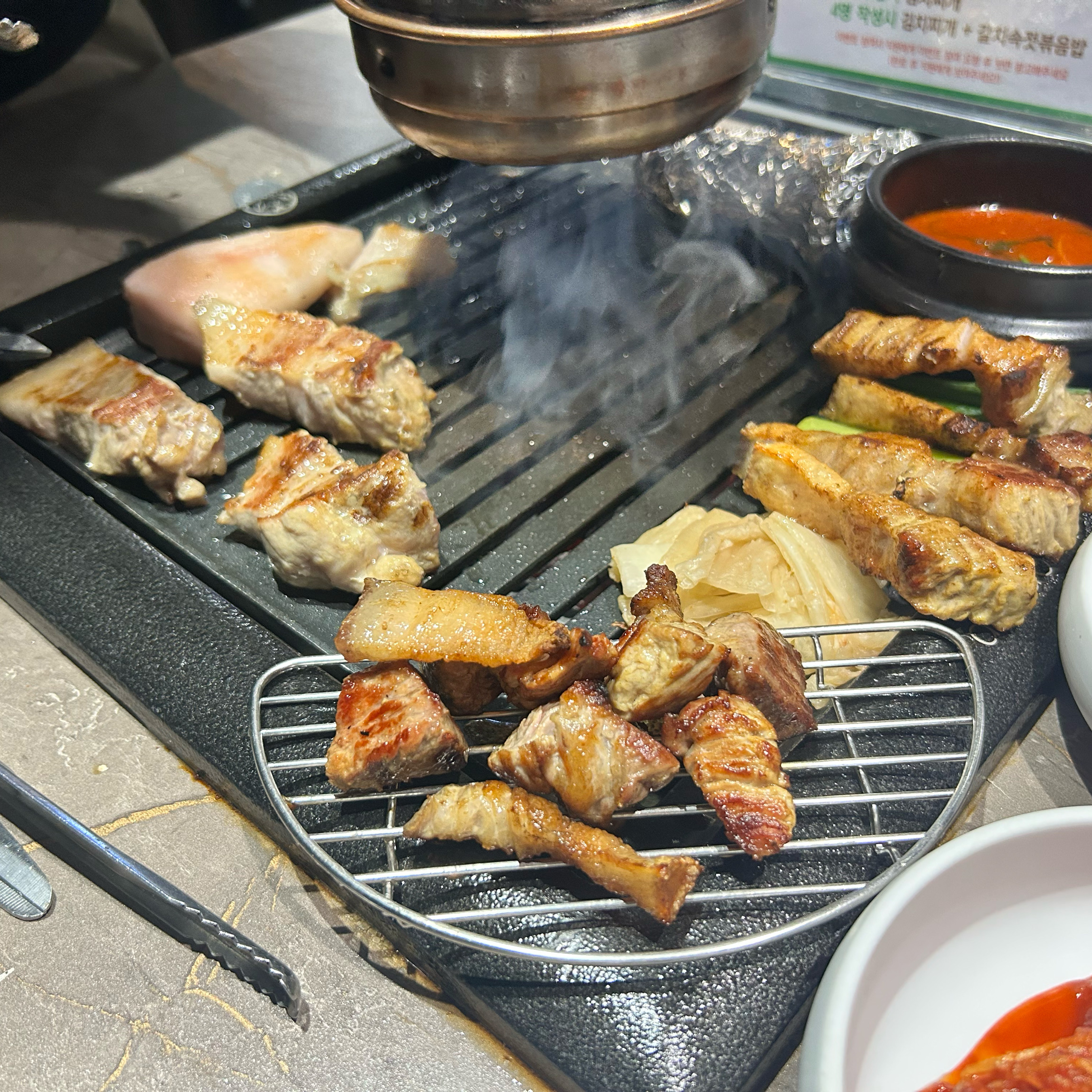 제주 맛집 돈도칸 연동흑돼지 18번째 리뷰 이미지