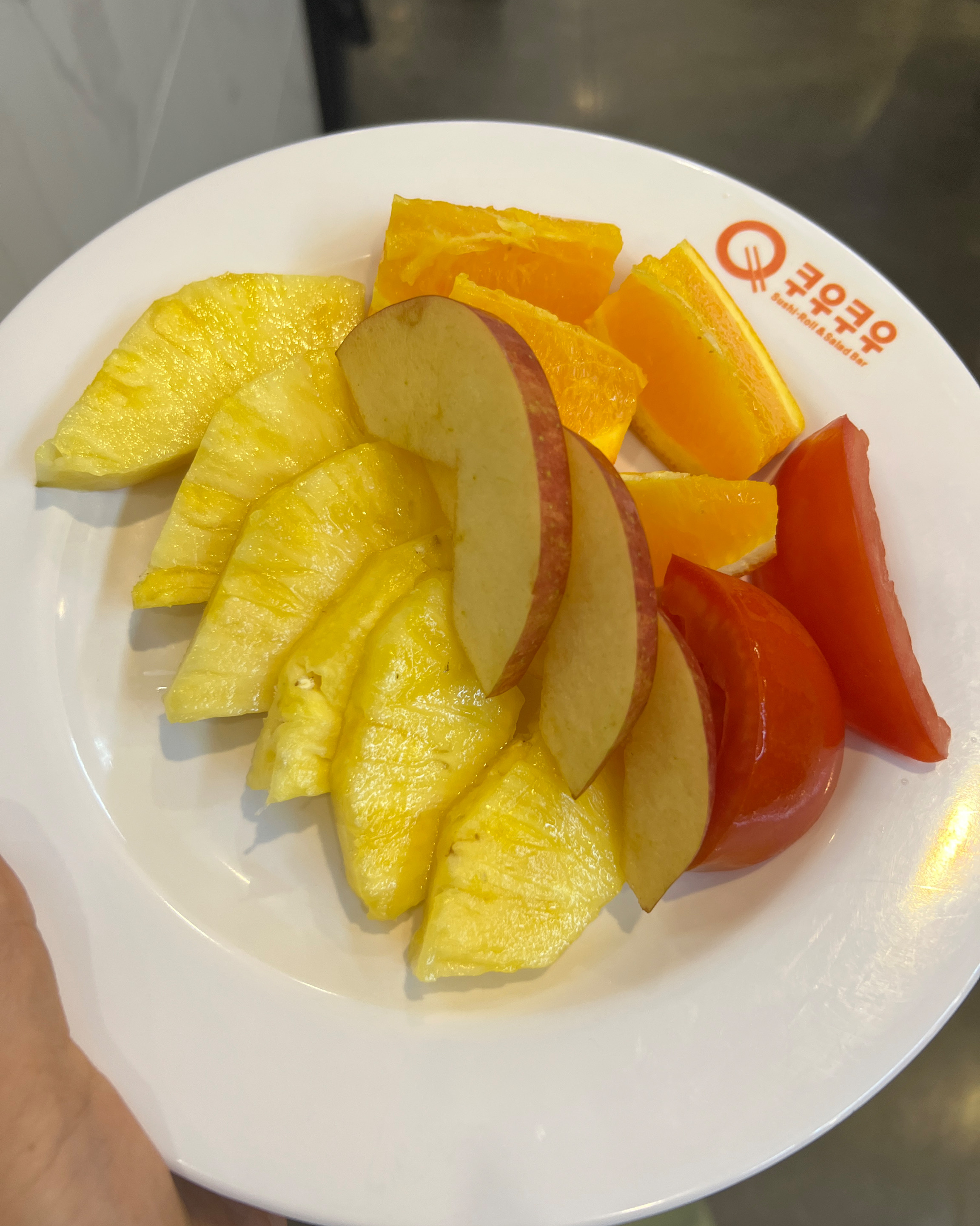 서구점이 역시나 오래도록 손님이 많은 이유가 있네요. - 대구 맛집 쿠우쿠우 대구서구점