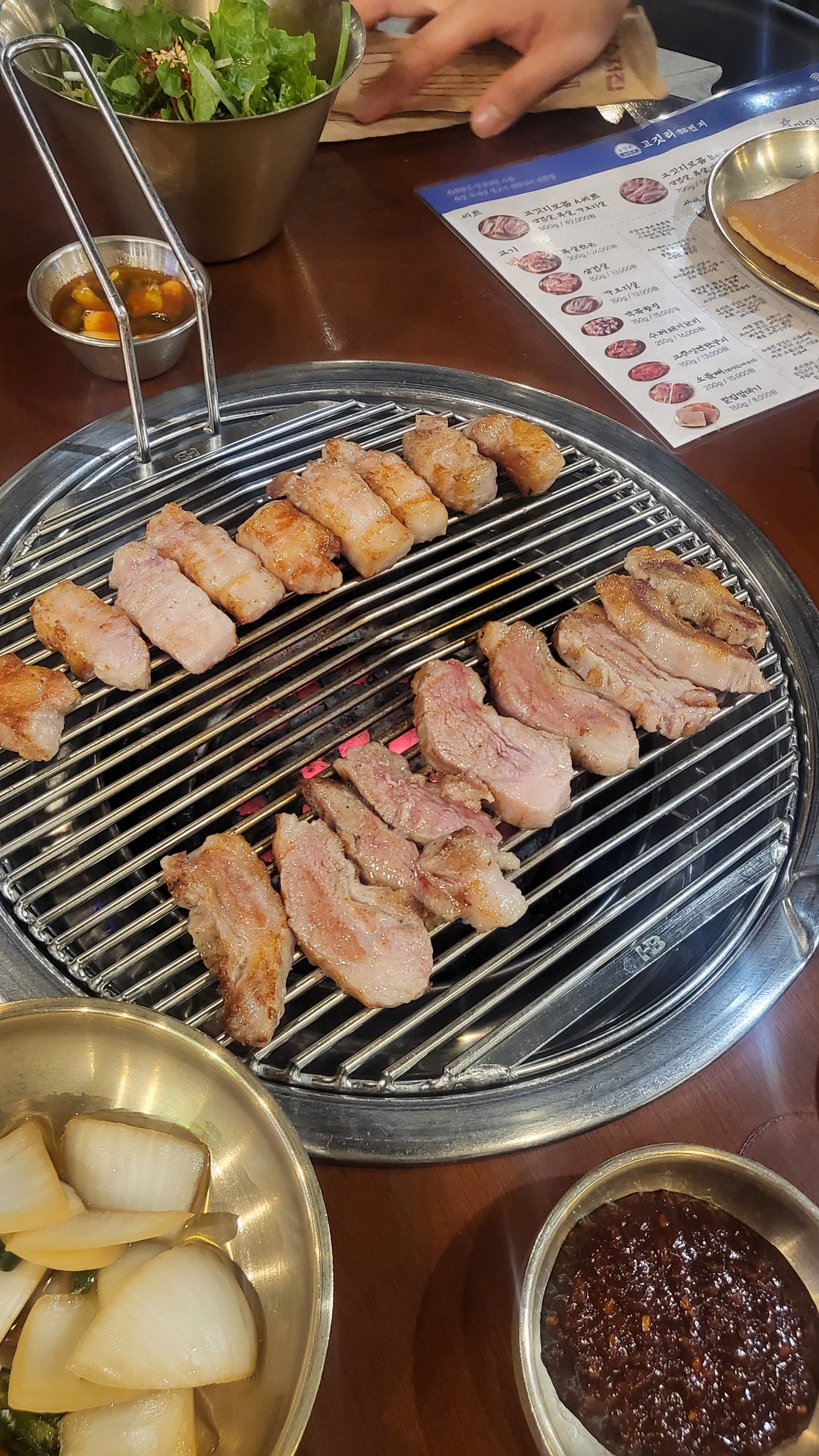 자주 오는 곳이예요.~ - 대전 맛집 고깃리88번지 대전관평점