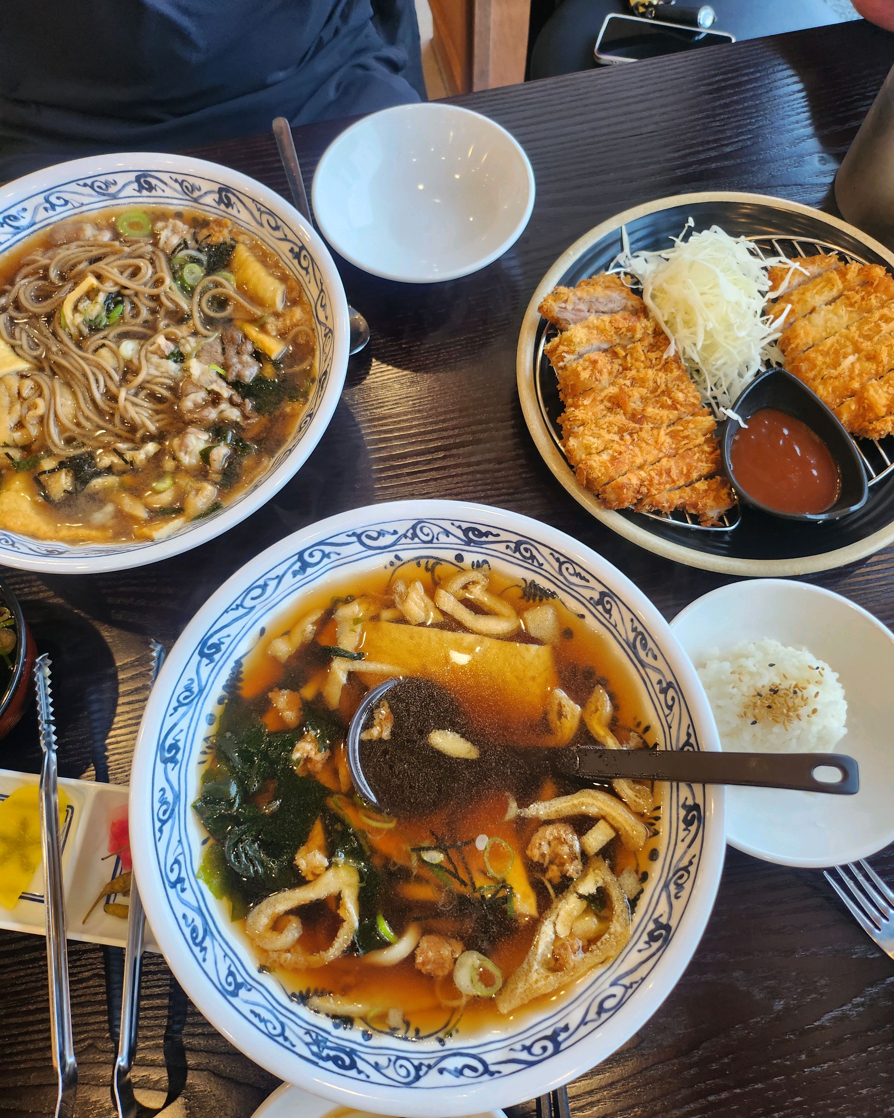 맛있고 배부르게 잘먹었어요~♡ - 오산 갈곶동 맛집 삼동소바 오산갈곶점