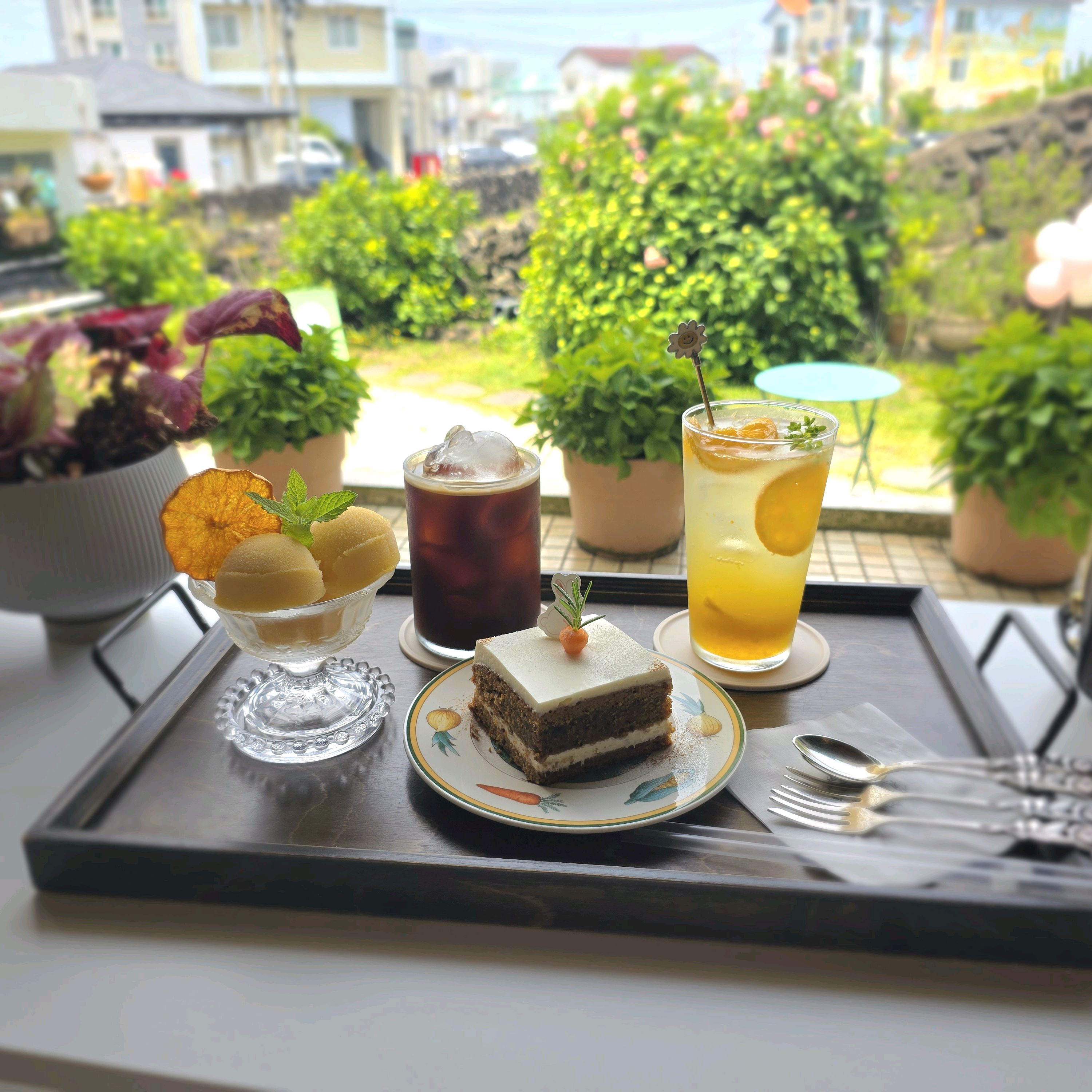 제주도 여행 2일차~ - 제주 맛집 오늘도화창