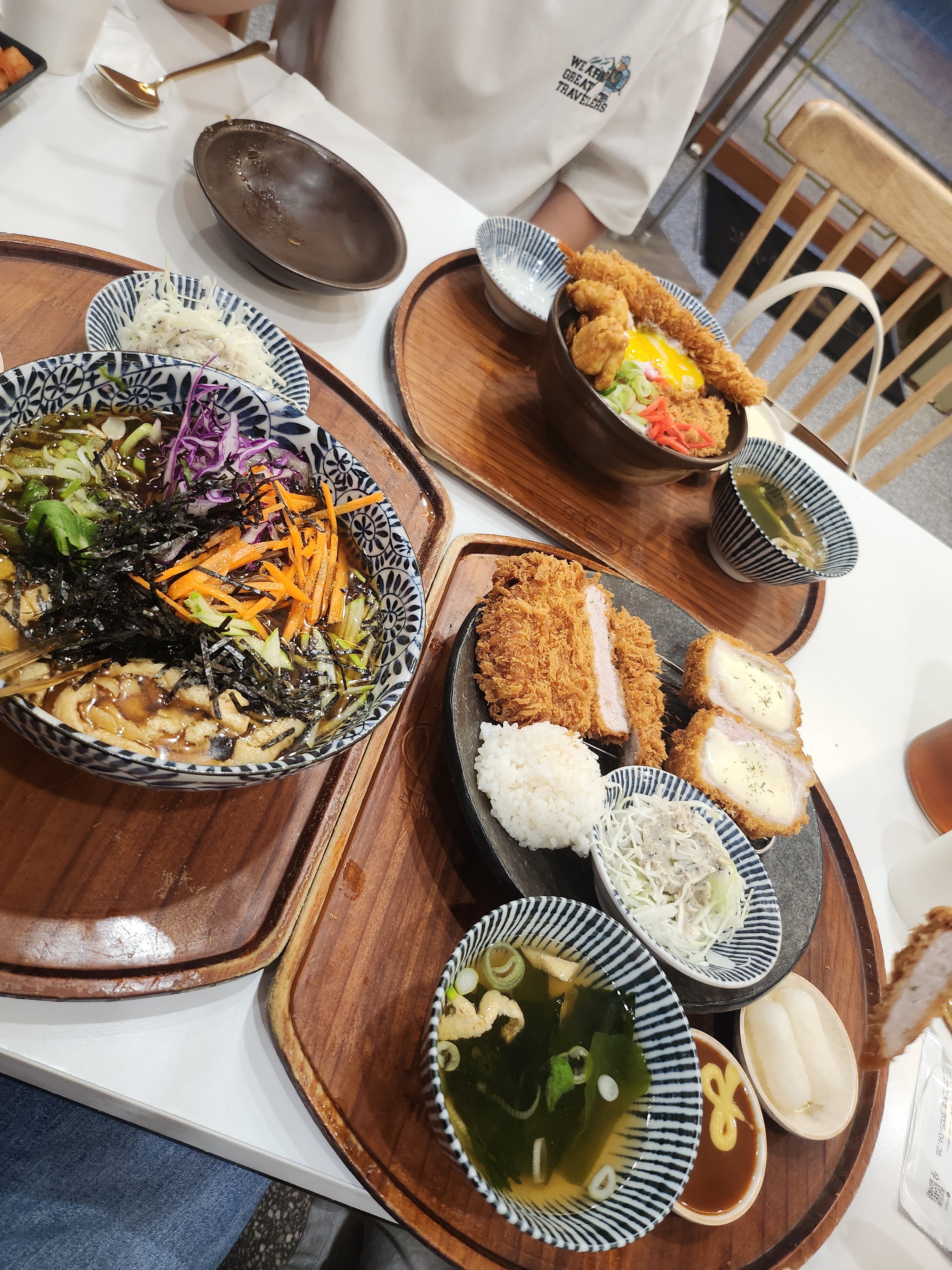 음식이 맛있어요. 아이들이 정말 좋아하네요. 또 올께요^^ - 검단사거리역 맛집 백소정 검단사거리역점