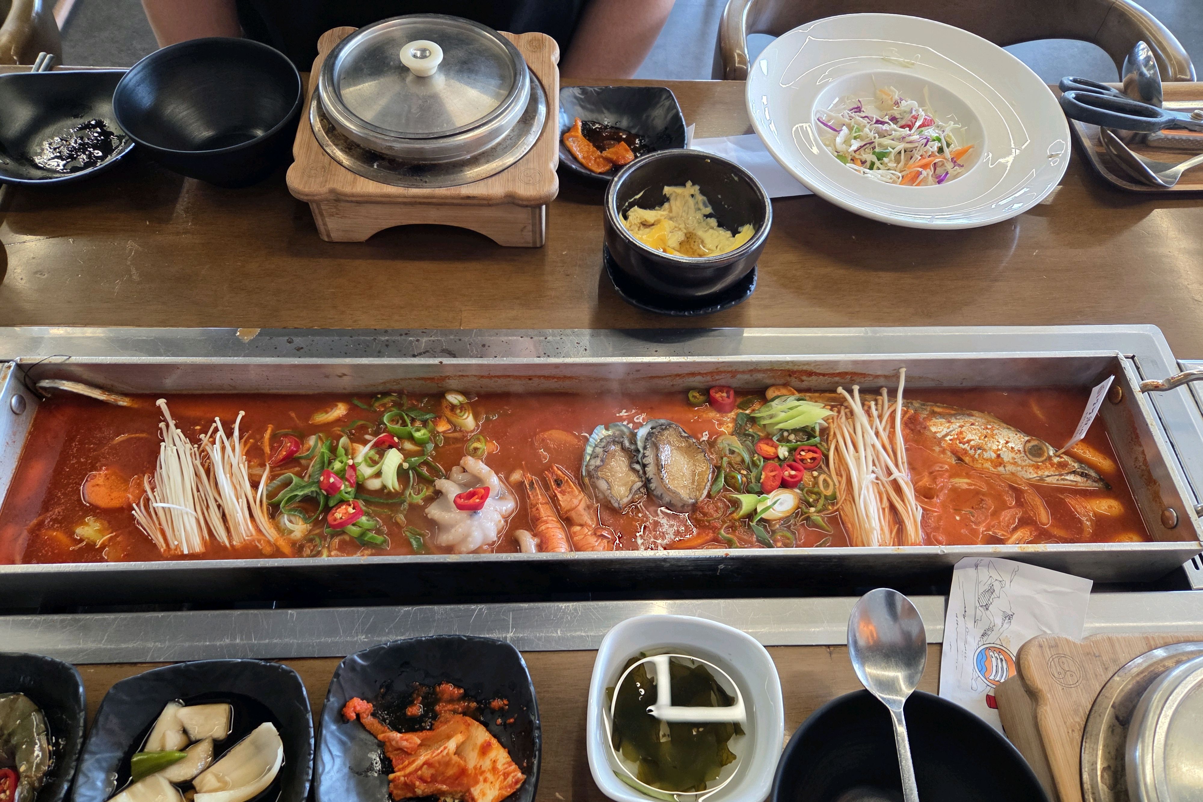 너무 맛있어요!ㅠㅠ 새벽부터 부랴부랴와서 첫끼인데도 많아서 다 못먹었어요ㅠㅠㅠ 최곱니다ㅠㅠ