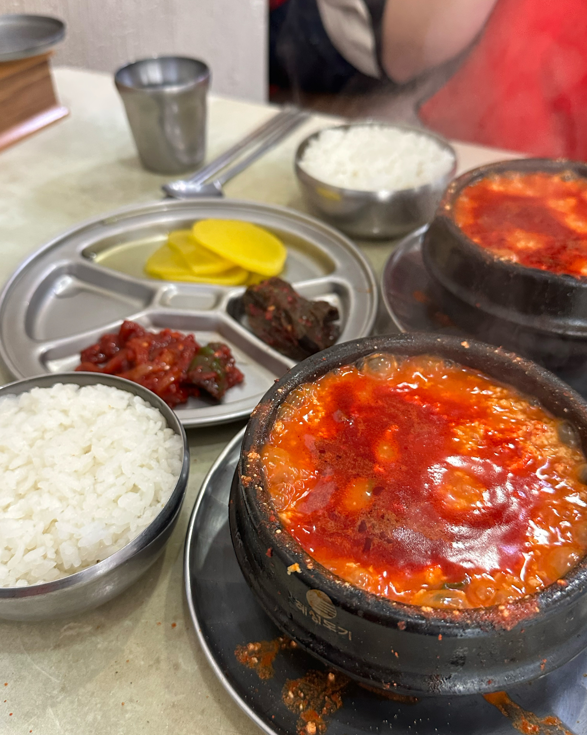두번째 방문인데 예전보다 맛있어진 것 같아요 👍🏻 - 제주 맛집 신해바라기