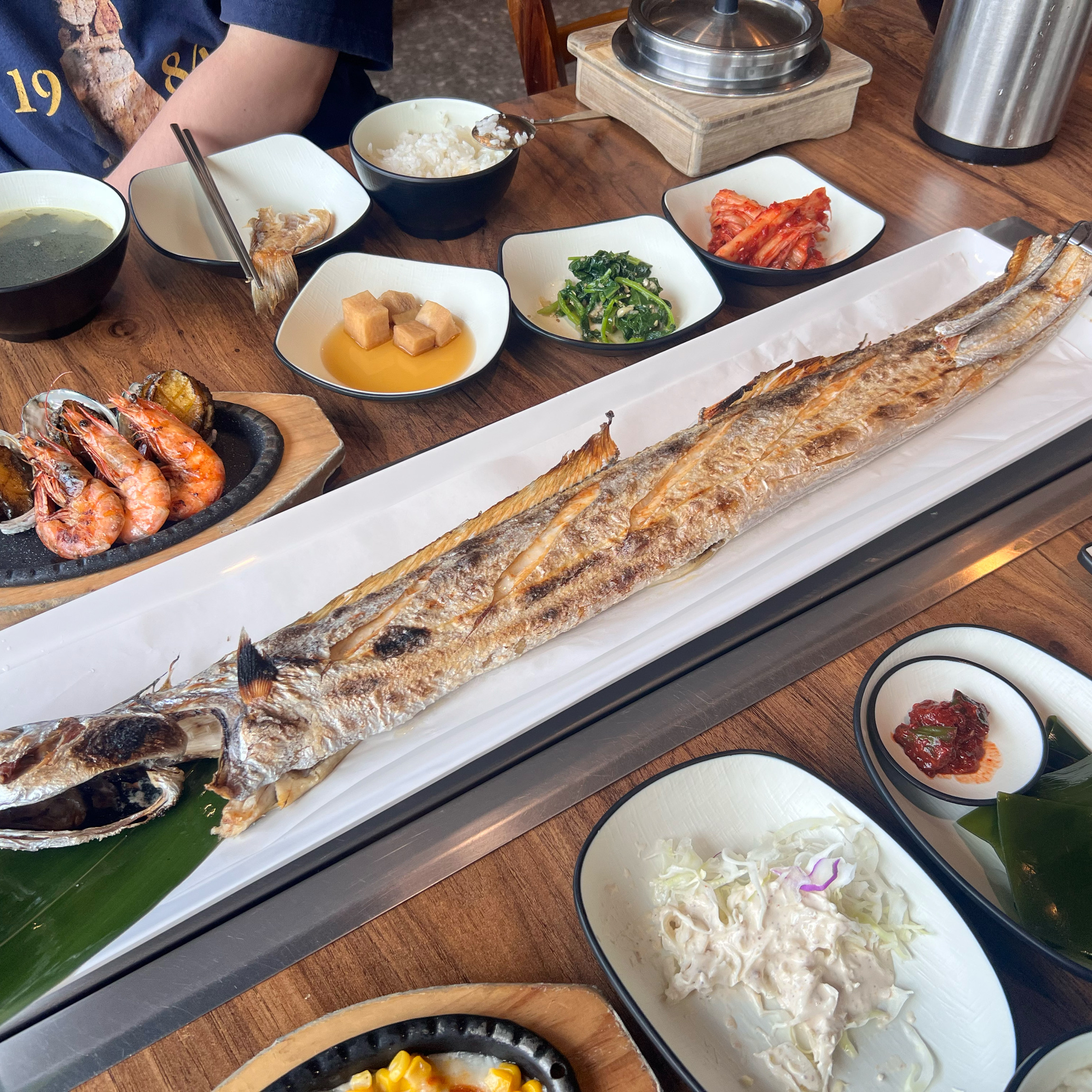 너무너무 맛있었어요~!! 담에 제주도 또 오면 재방문하고 싶은 곳 ㅎㅎ 잘 먹고 갑니다🩷🥰