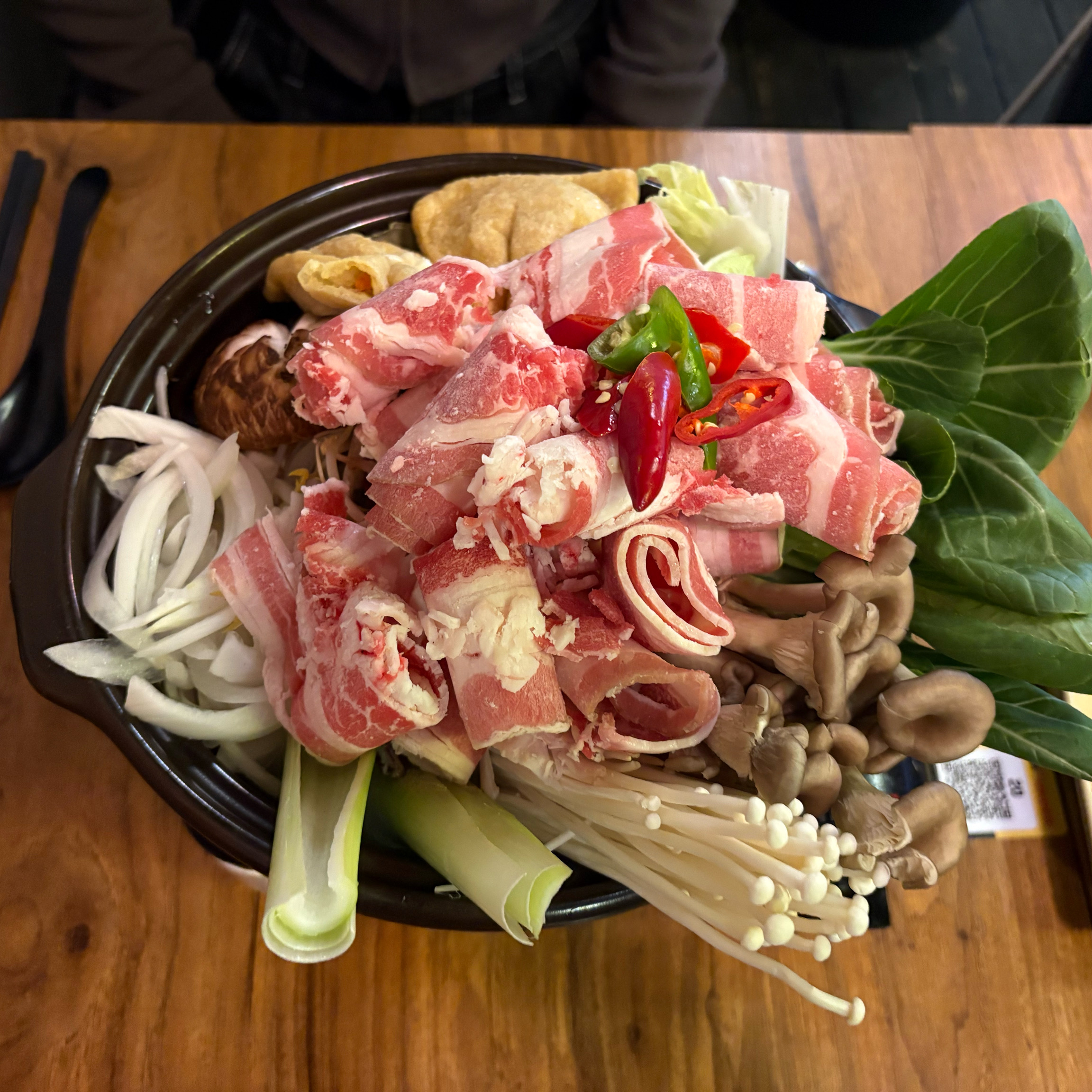 가게도 넓고 친구랑 대화하기 좋아요! - 대전 맛집 오사카데스 봉명점