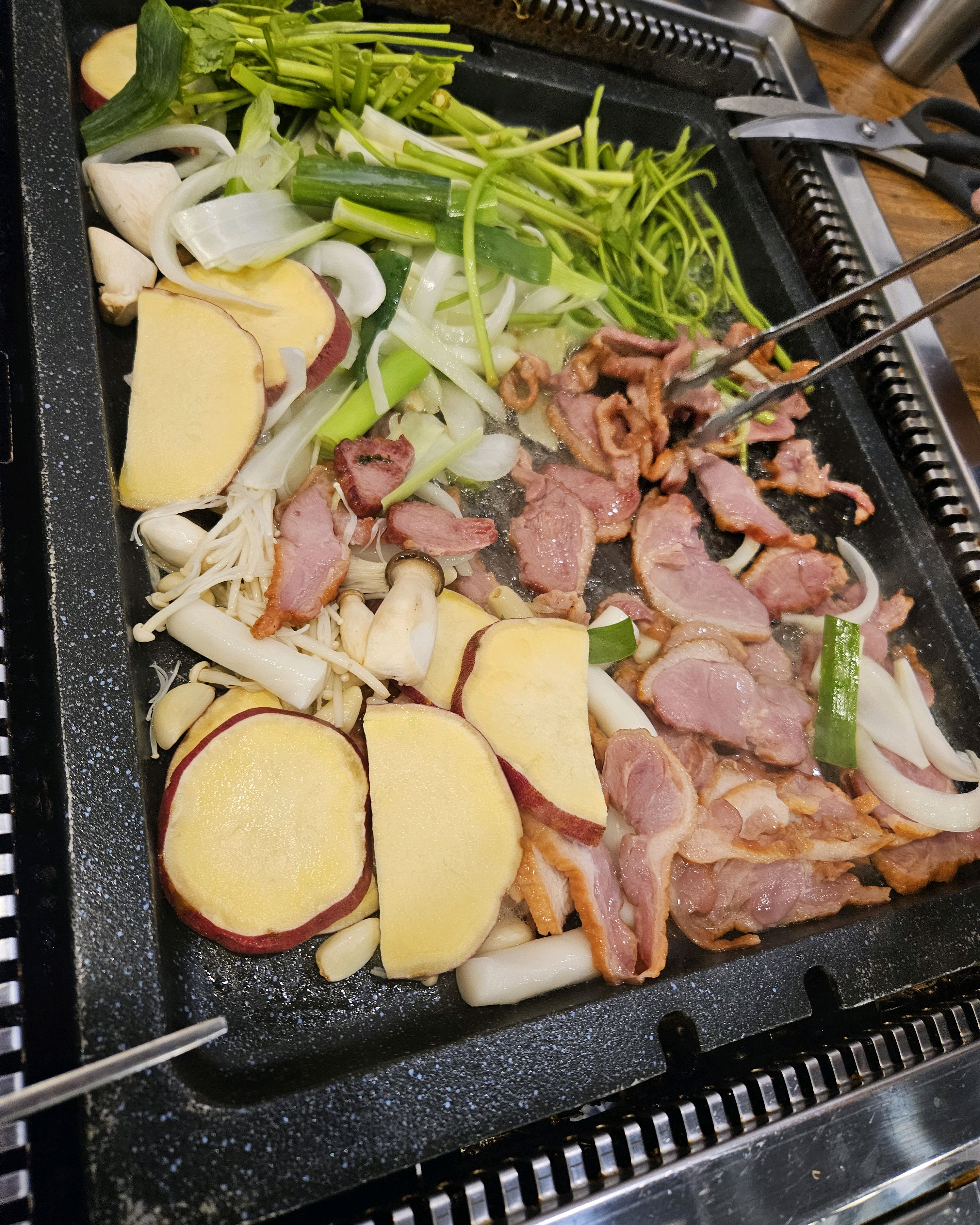 대전 맛집 춘천집무한닭갈비 대전은행점 12번째 리뷰 이미지