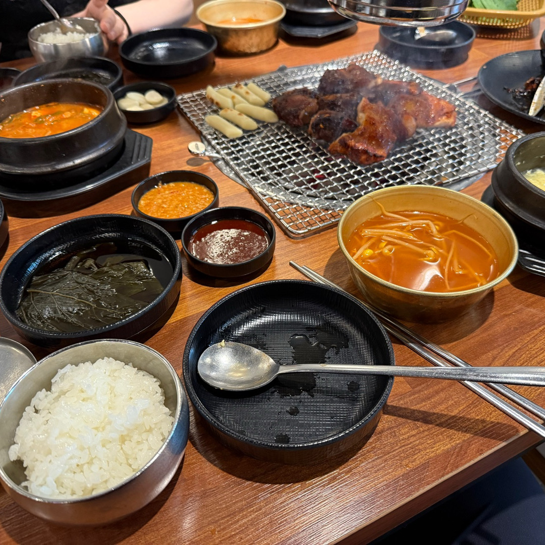 가성비 좋고 너무 맛이있어서 - 대구 맛집 밤새우는닭 월성직영점