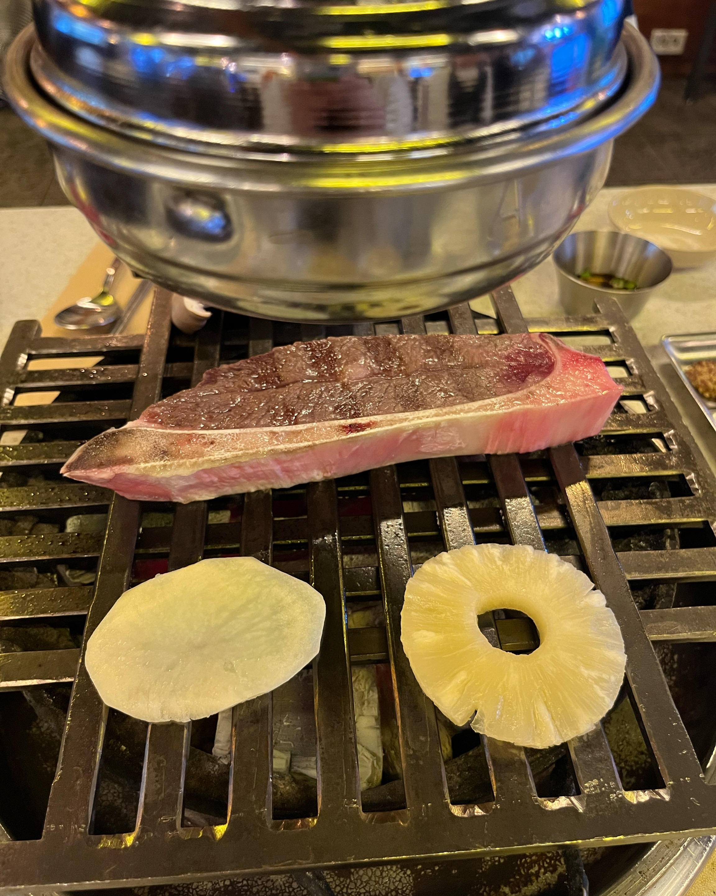 부모님이랑 함께 방문했습니다! 부모님 두분 다 맛있게 잘드셔서 재방문 의사 완전 있어요!