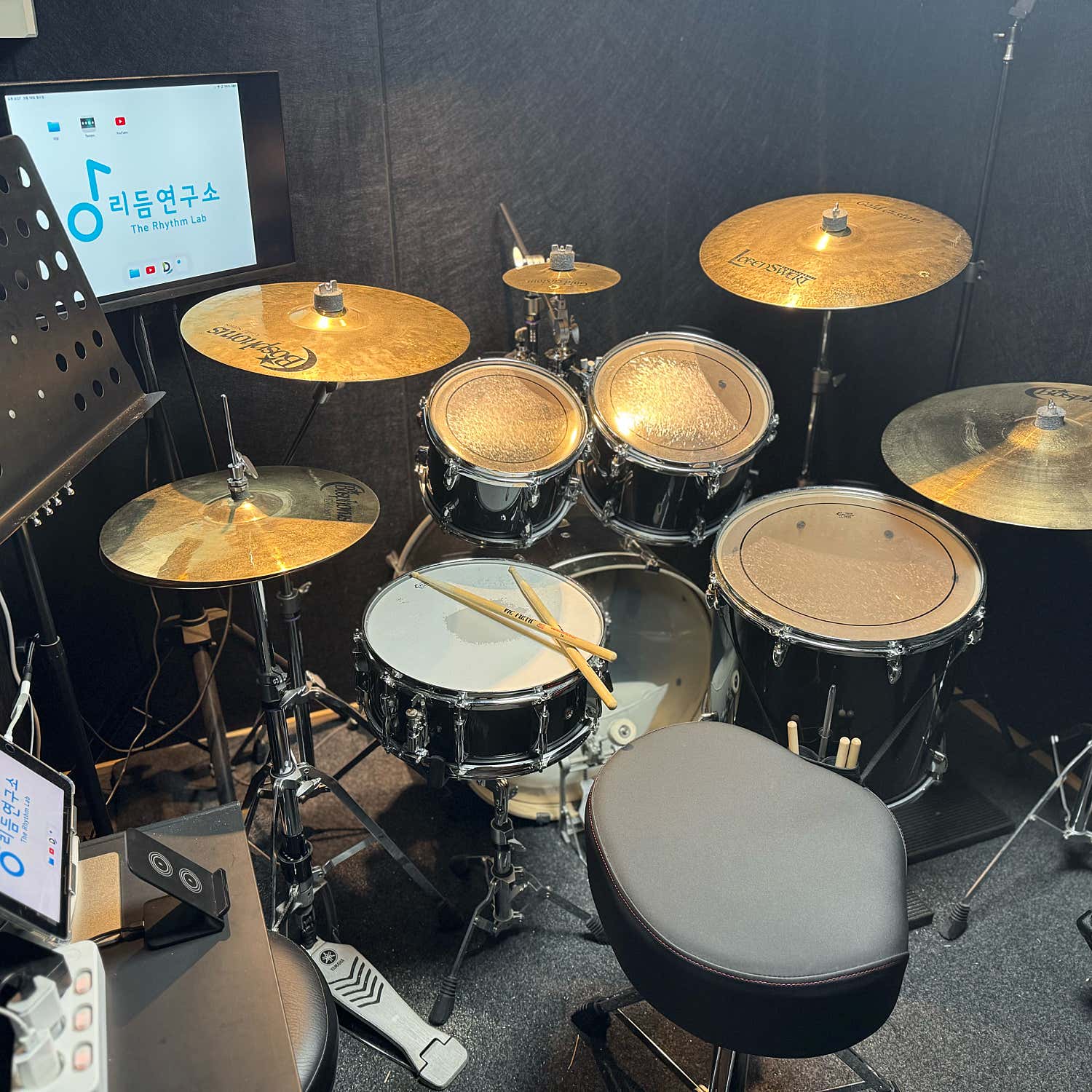 2번째 스튜디오 사진