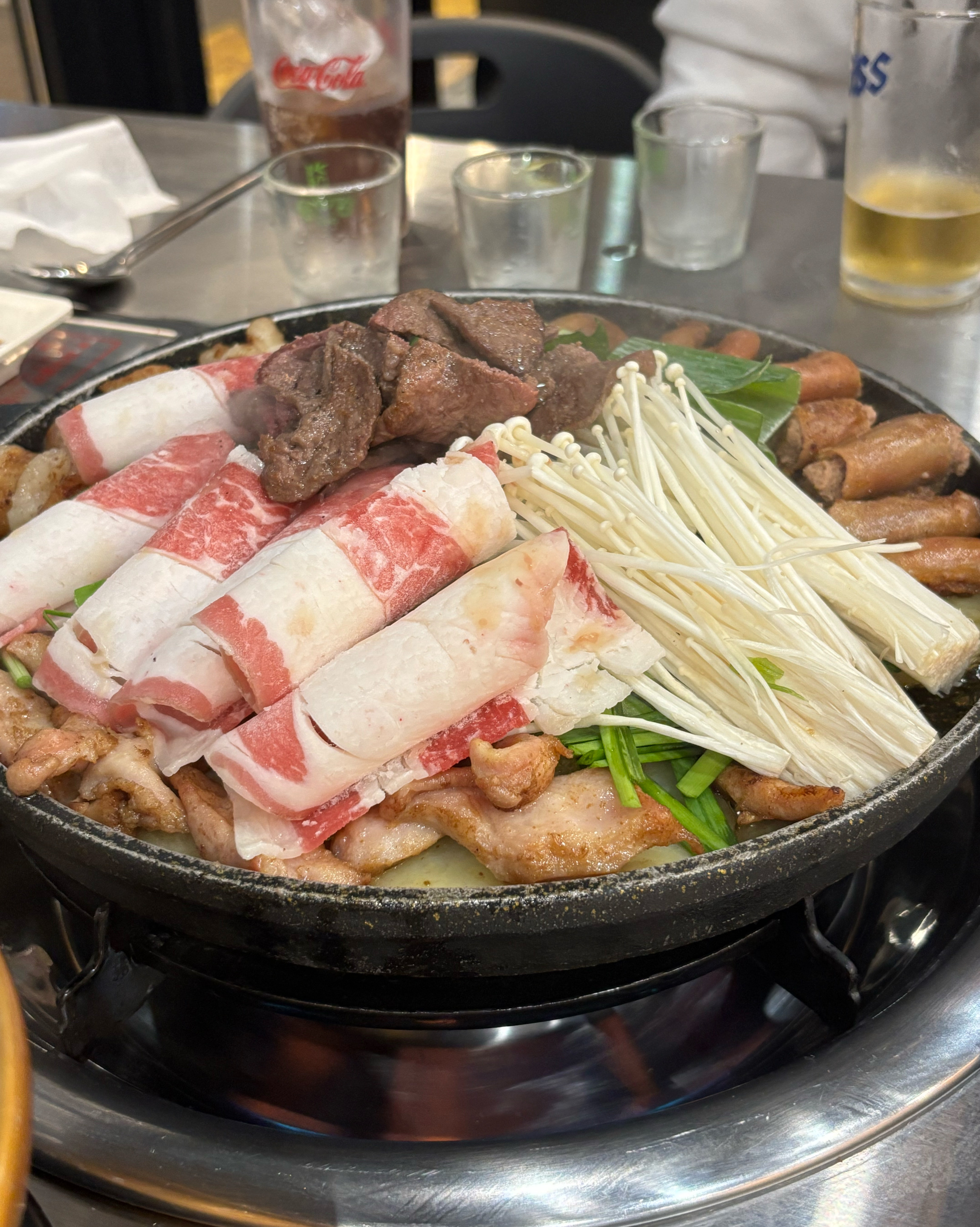 벽돌곱창 대흥점 처음 방문했습니다!! - 대전 맛집 벽돌곱창 대흥점